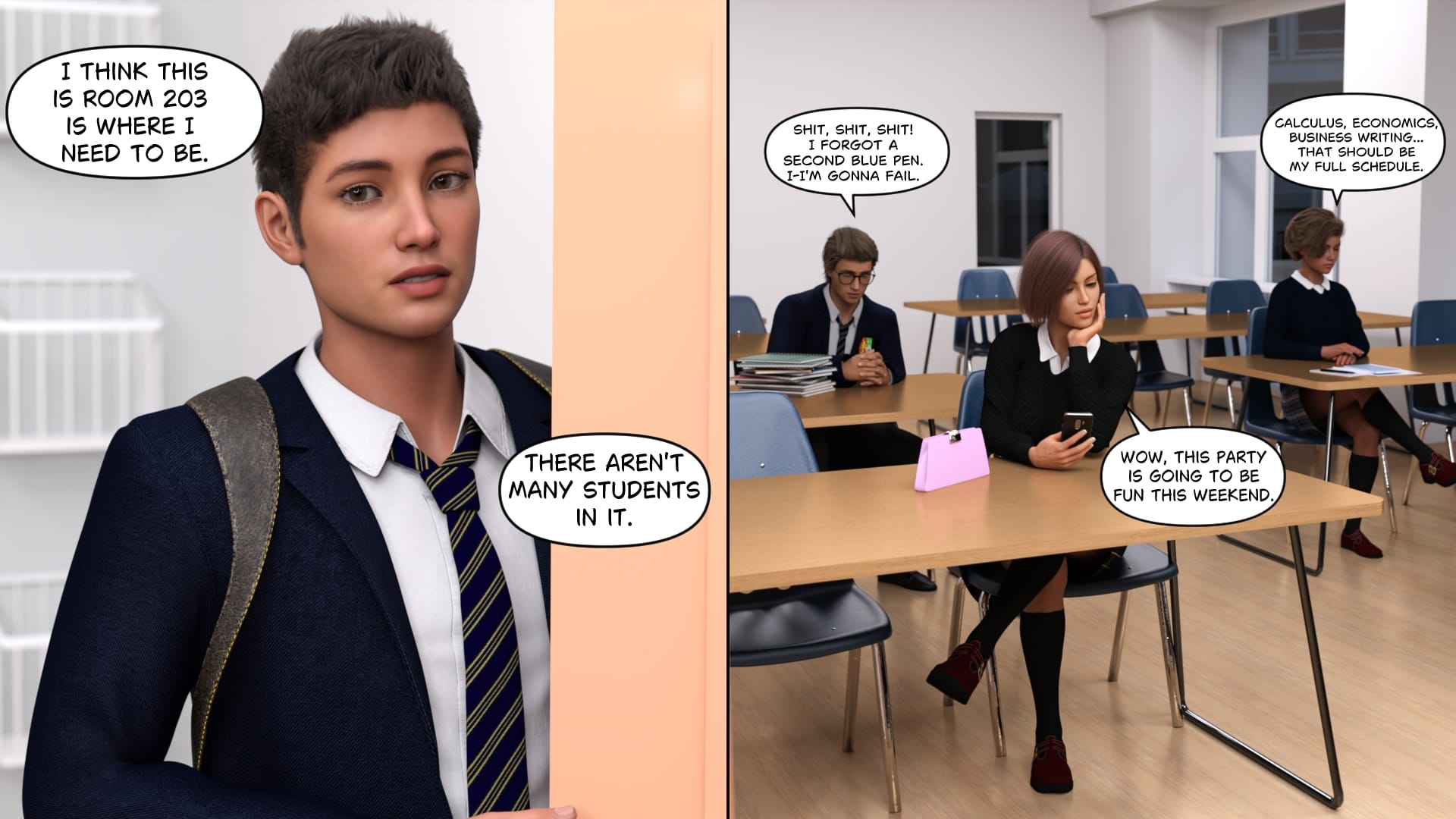 Having Grace [NotAvailableXXX] 0 . Having Grace - Prologue - Chapter 0 [NotAvailableXXX] – page 43