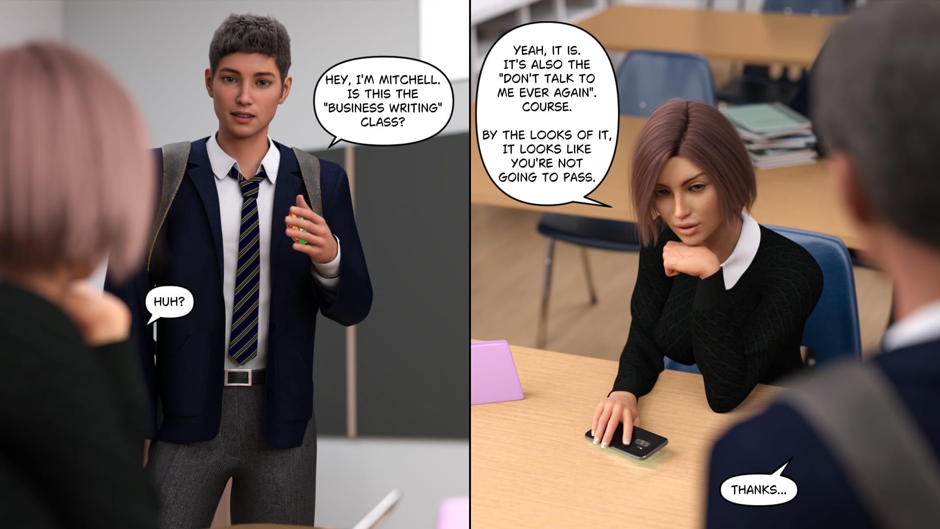 Having Grace [NotAvailableXXX] 0 . Having Grace - Prologue - Chapter 0 [NotAvailableXXX] – page 44