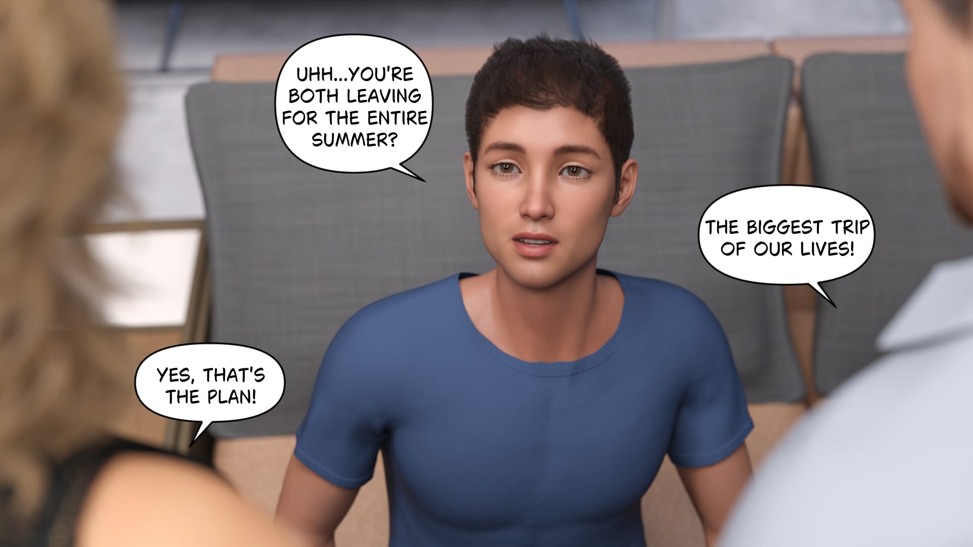 Having Grace [NotAvailableXXX] 0 . Having Grace - Prologue - Chapter 0 [NotAvailableXXX] – page 5