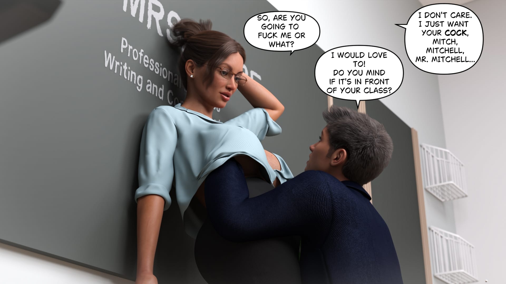 Having Grace [NotAvailableXXX] 0 . Having Grace - Prologue - Chapter 0 [NotAvailableXXX] – page 56
