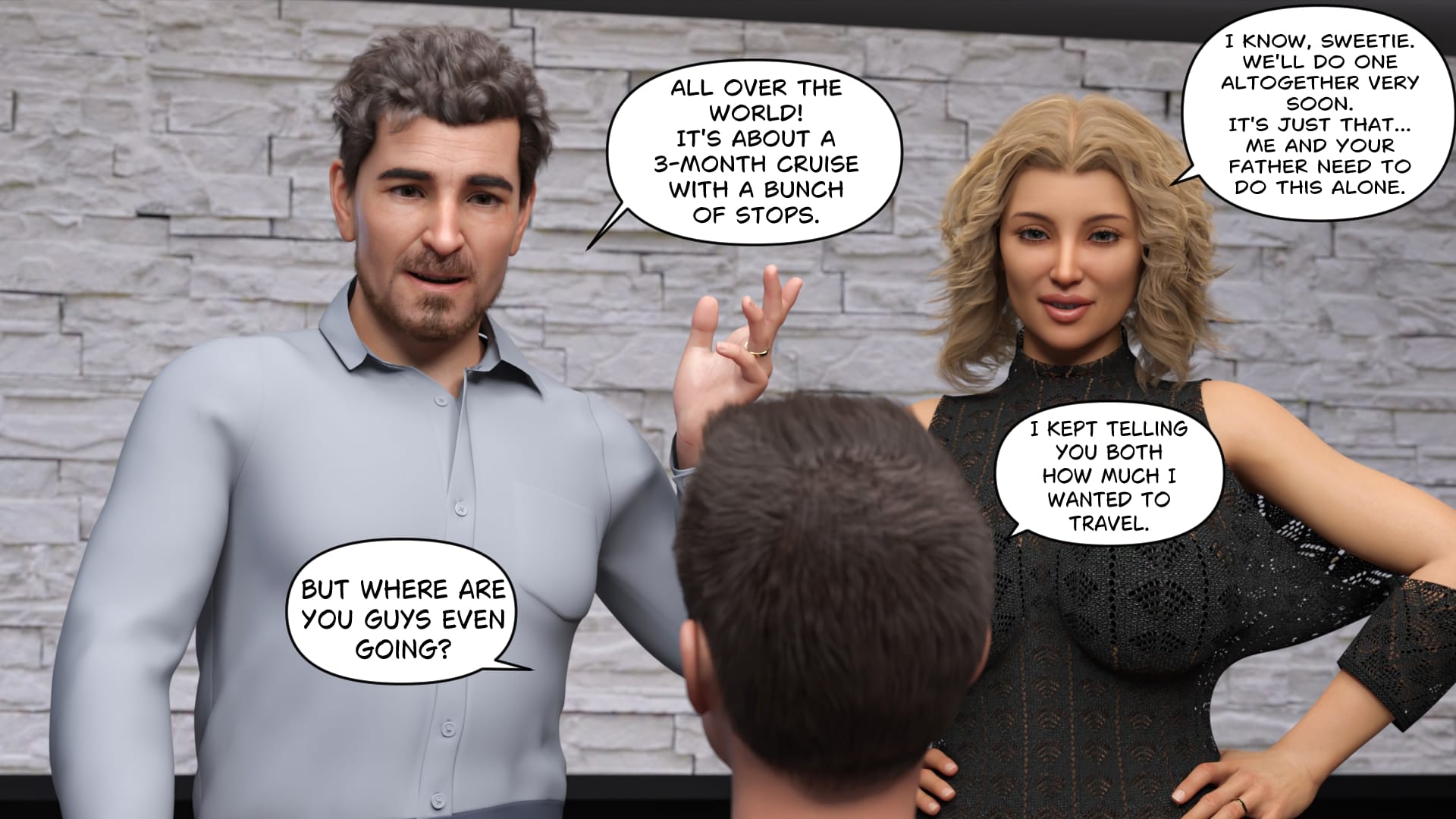 Having Grace [NotAvailableXXX] 0 . Having Grace - Prologue - Chapter 0 [NotAvailableXXX] – page 6