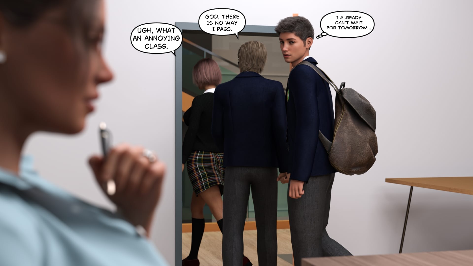 Having Grace [NotAvailableXXX] 0 . Having Grace - Prologue - Chapter 0 [NotAvailableXXX] – page 64