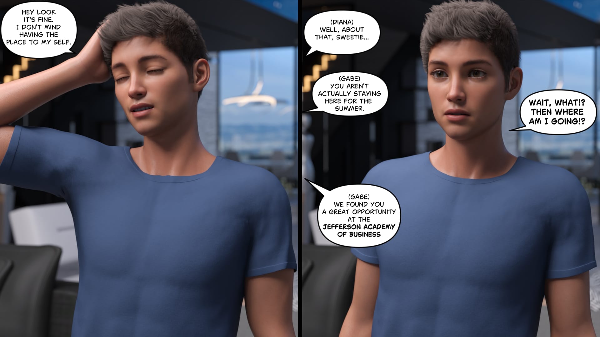 Having Grace [NotAvailableXXX] 0 . Having Grace - Prologue - Chapter 0 [NotAvailableXXX] – page 7