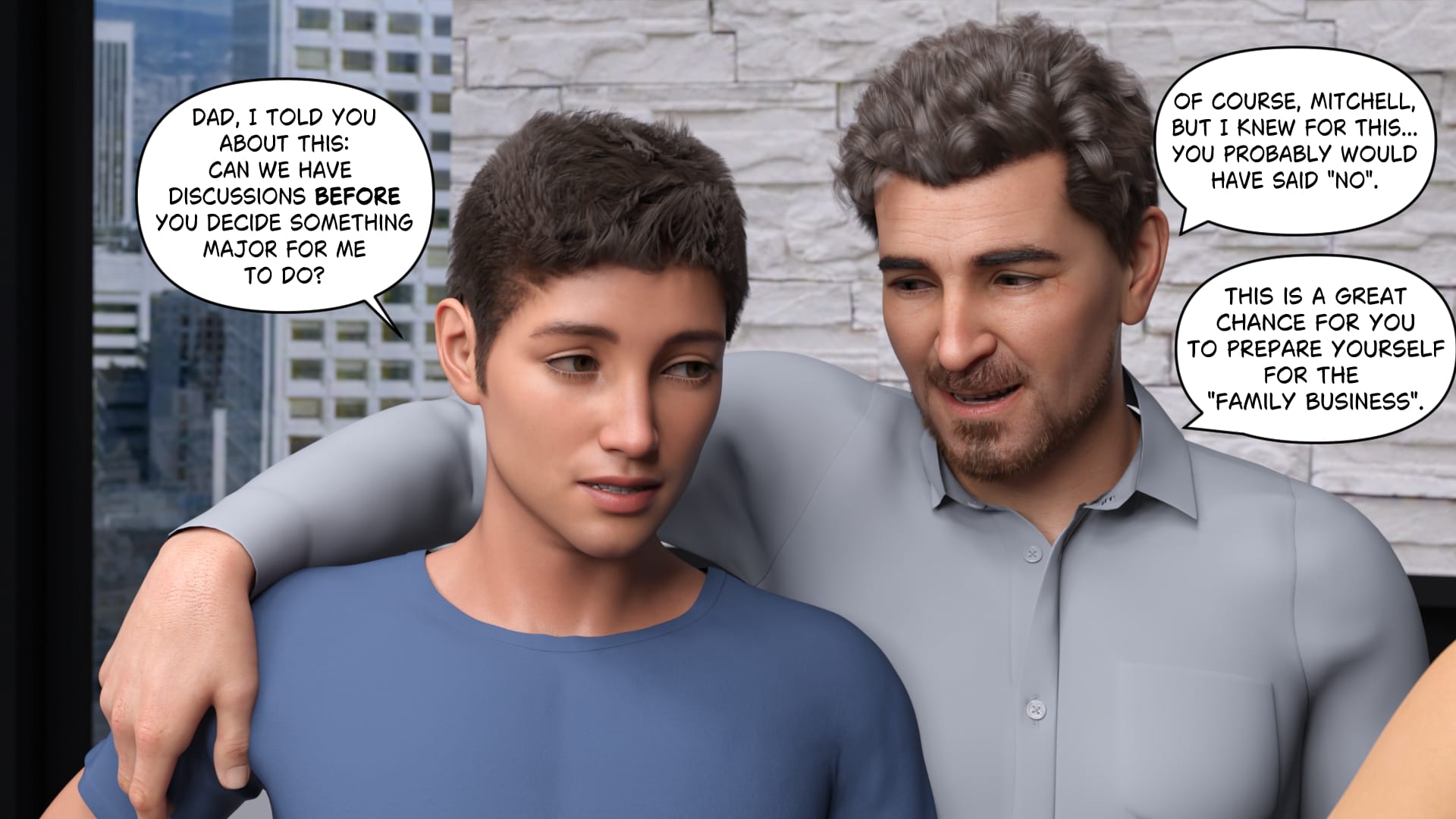 Having Grace [NotAvailableXXX] 0 . Having Grace - Prologue - Chapter 0 [NotAvailableXXX] – page 8