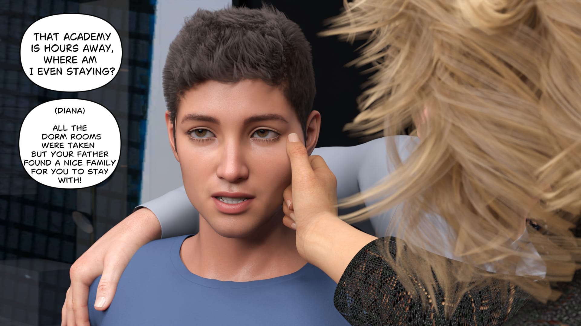 Having Grace [NotAvailableXXX] 0 . Having Grace - Prologue - Chapter 0 [NotAvailableXXX] – page 9