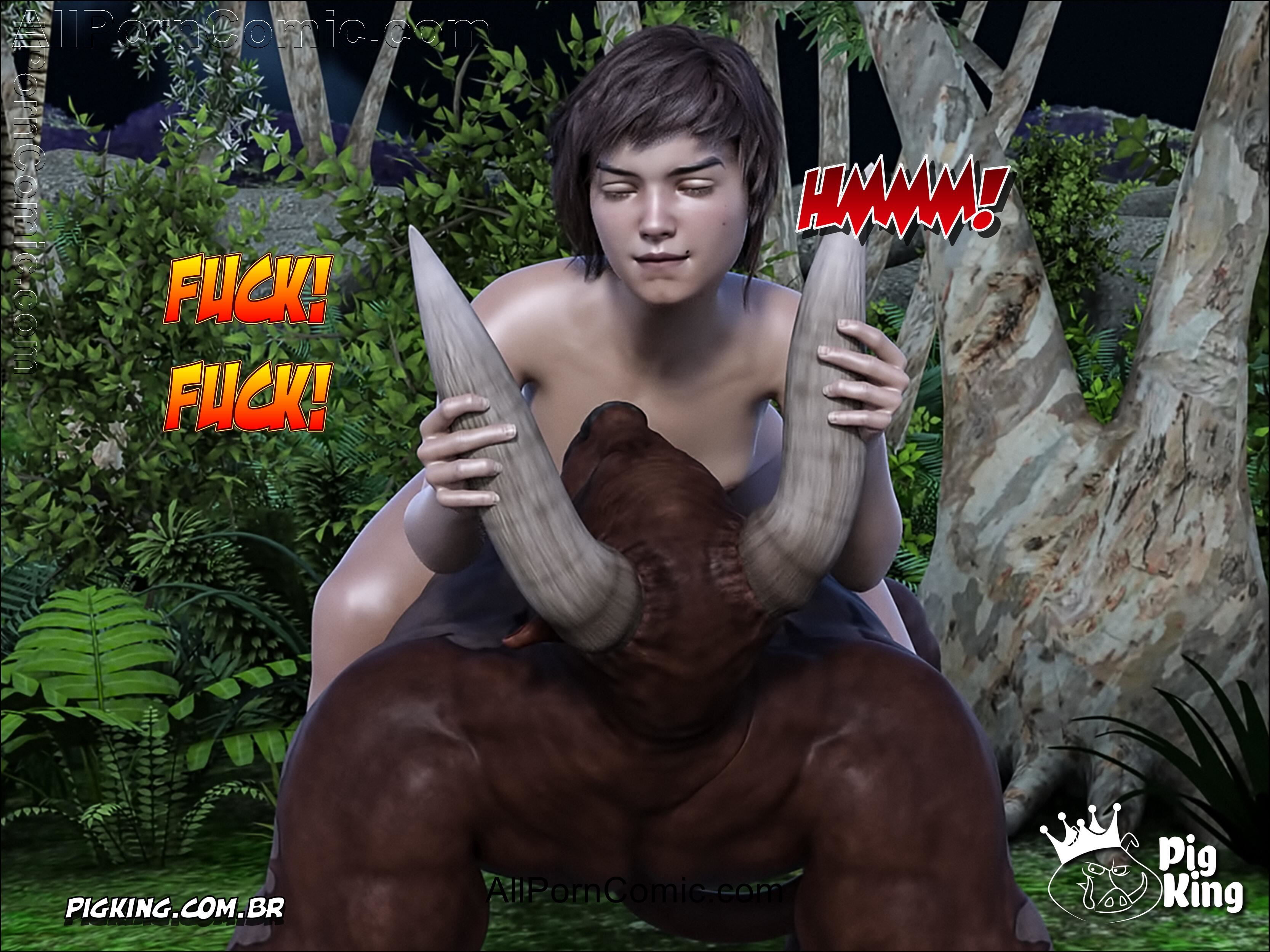 The Prince - Aaron [PigKing] 4 . The Prince - Aaron - Chapter 4 [PigKing] – page 75