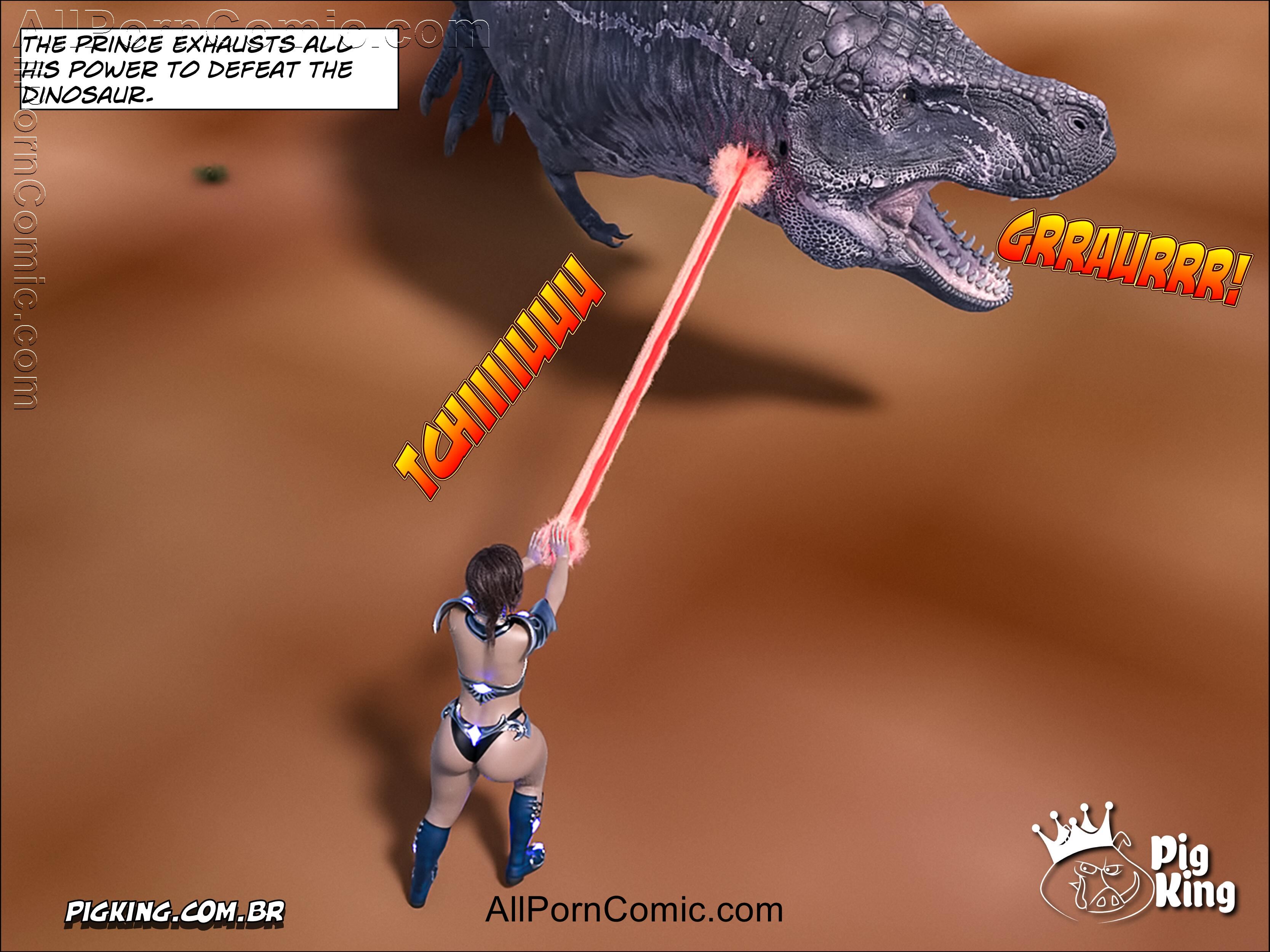 The Prince - Aaron [PigKing] 6 . The Prince - Aaron - Chapter 6 [PigKing] – page 19