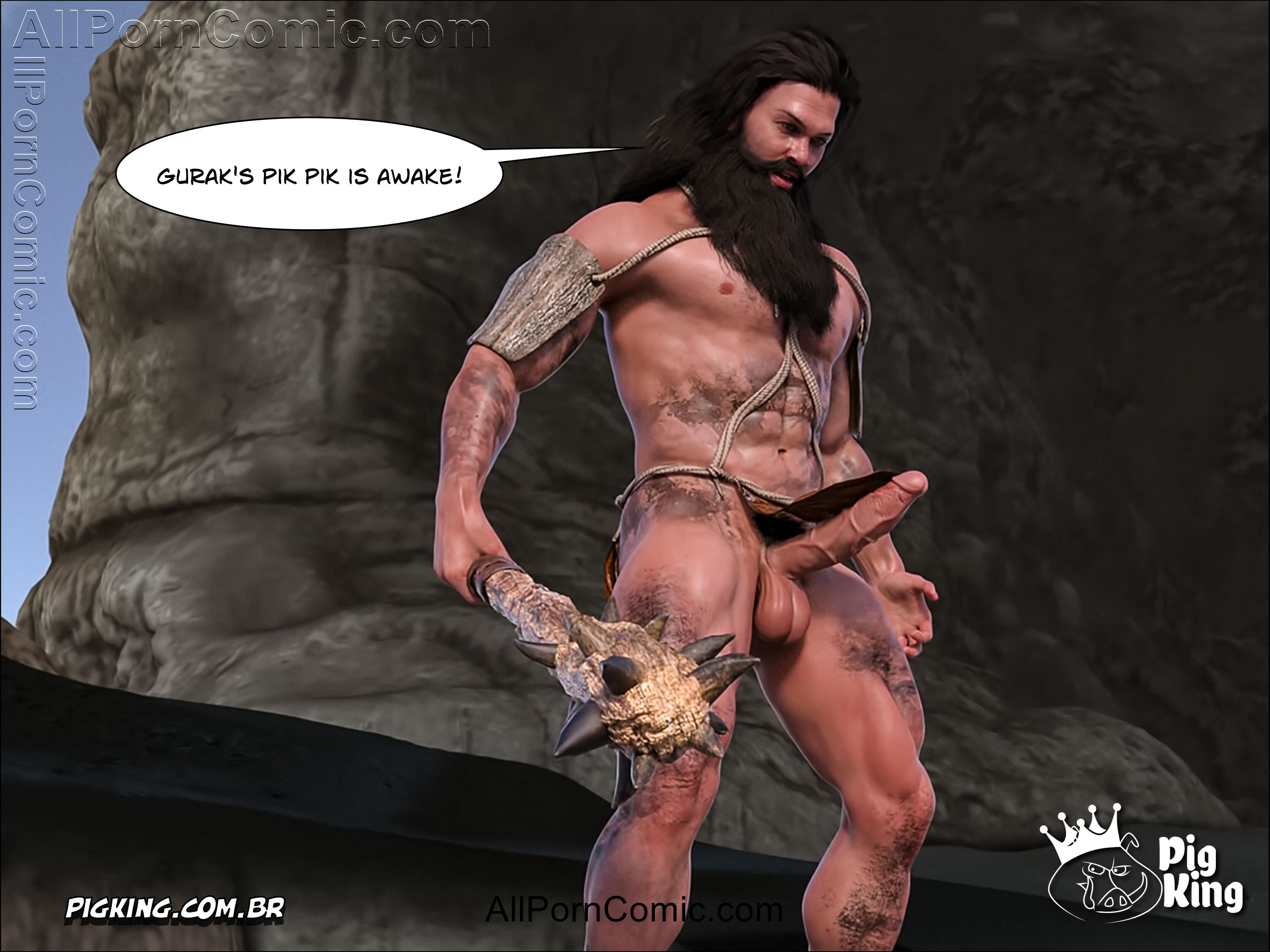 The Prince - Aaron [PigKing] 6 . The Prince - Aaron - Chapter 6 [PigKing] – page 62