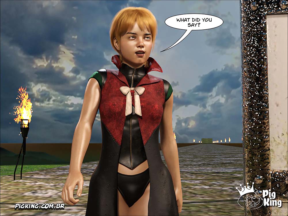 The Prince - Aaron [PigKing] 18 . The Prince - Aaron - LQ - Chapter 18 [PigKing] – page 26