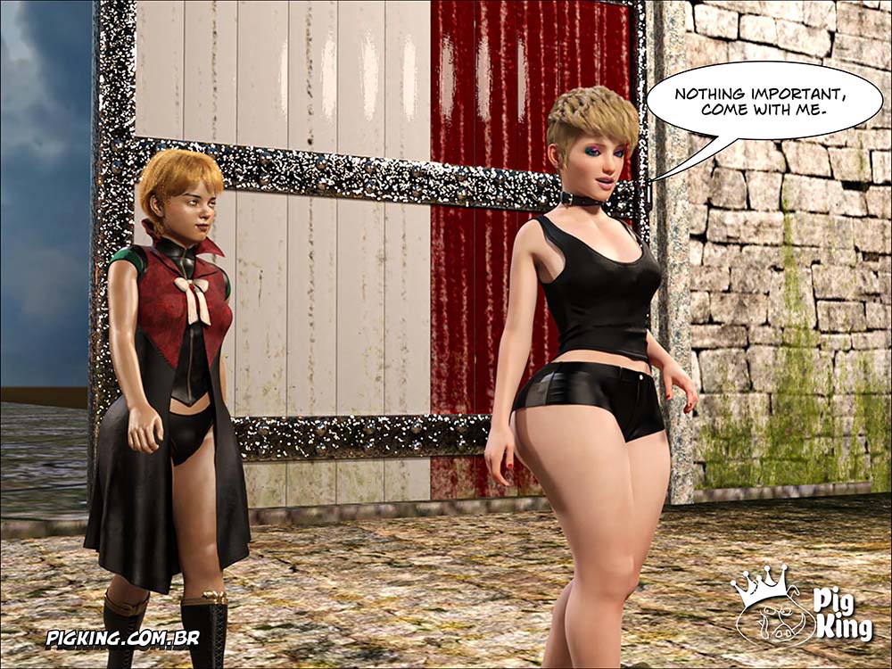 The Prince - Aaron [PigKing] 18 . The Prince - Aaron - LQ - Chapter 18 [PigKing] – page 27