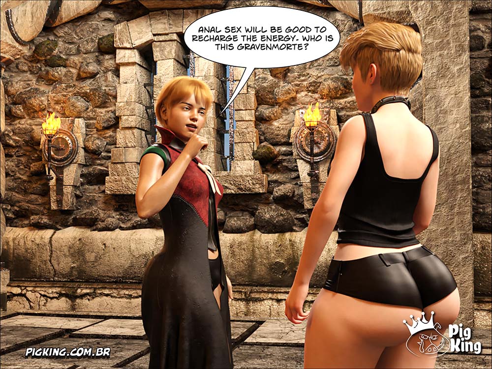 The Prince - Aaron [PigKing] 18 . The Prince - Aaron - LQ - Chapter 18 [PigKing] – page 32
