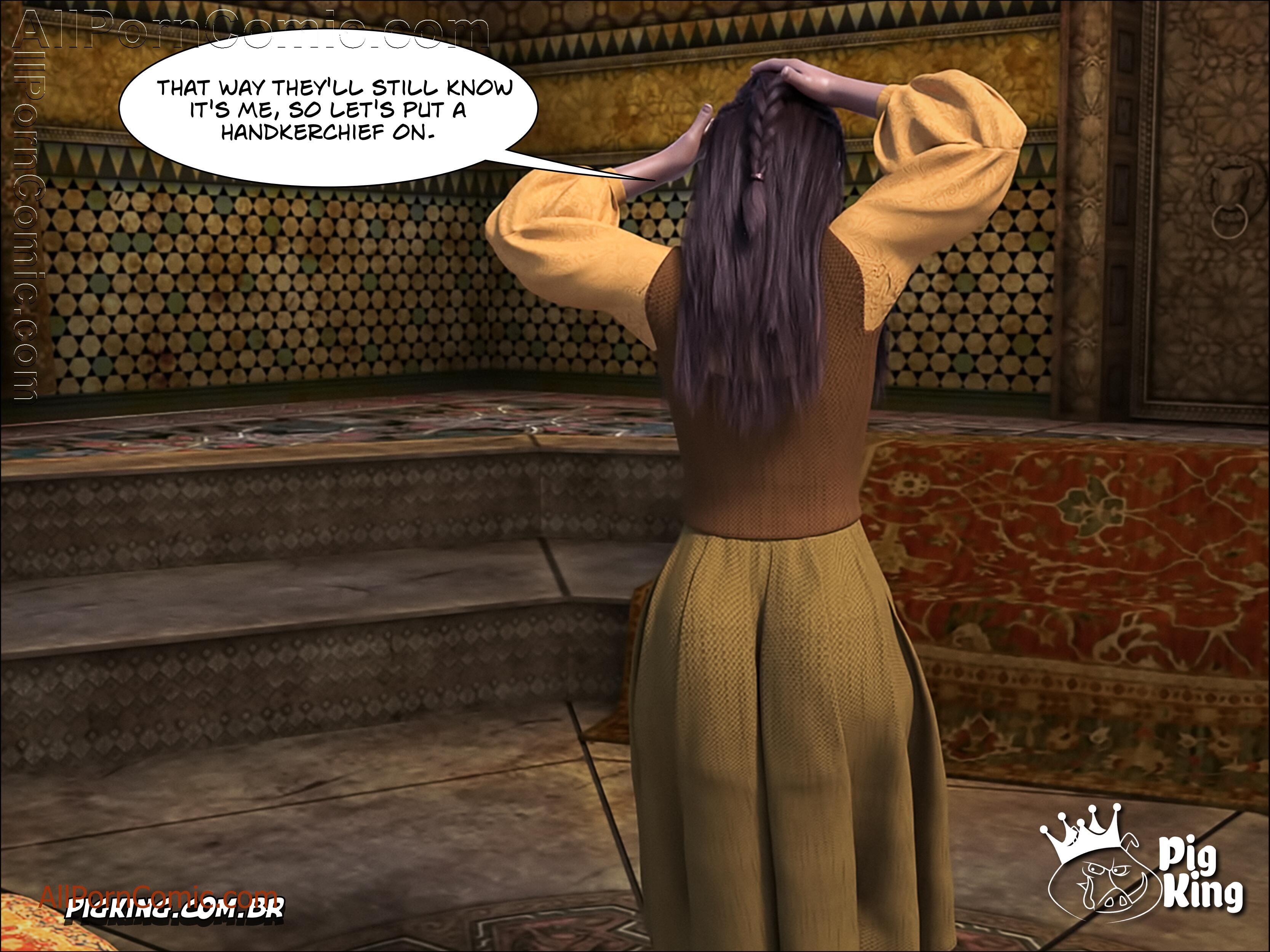 The Prince - Aaron [PigKing] 3 . The Prince - Aaron - Chapter 3 [PigKing] – page 25