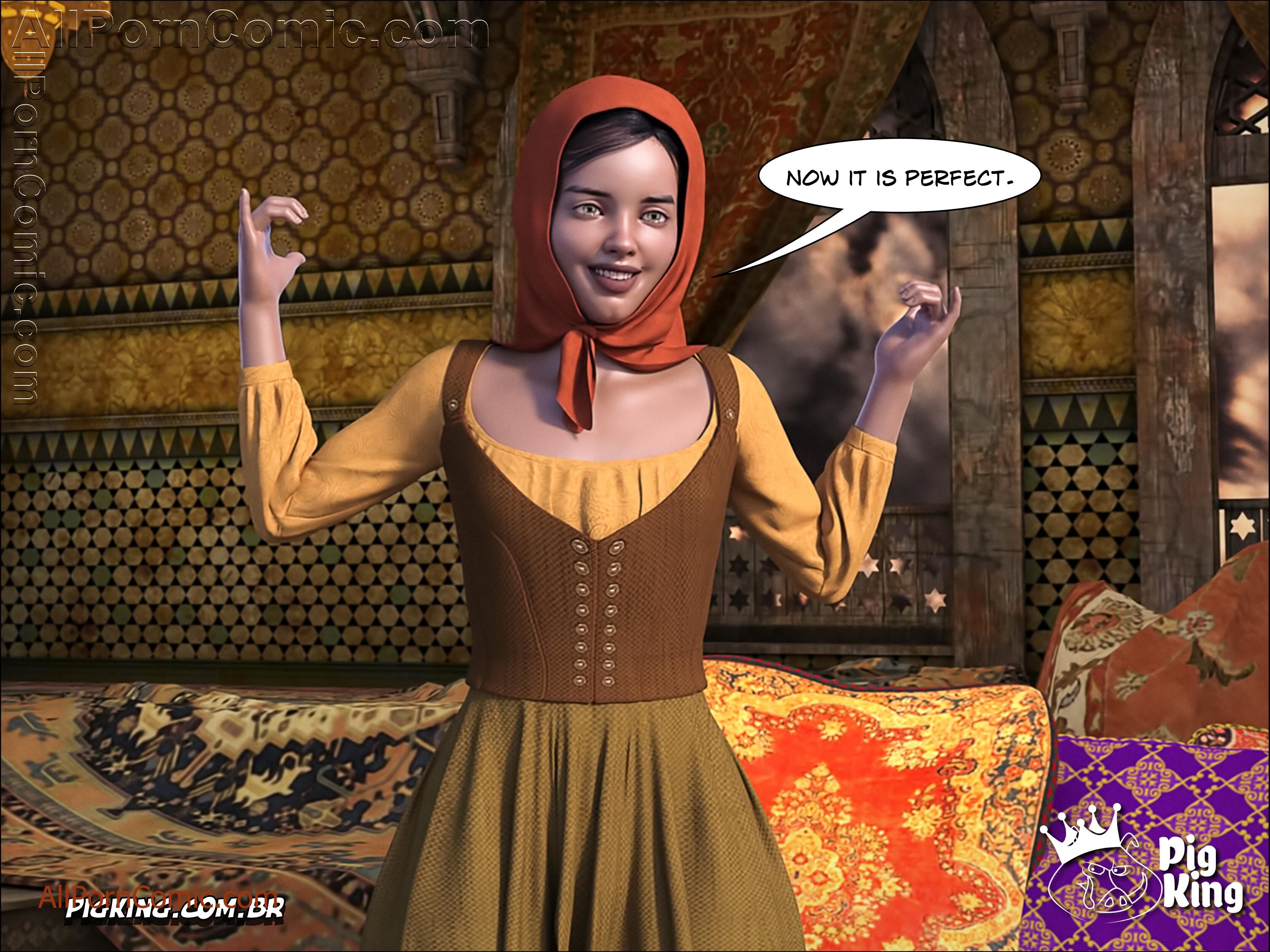 The Prince - Aaron [PigKing] 3 . The Prince - Aaron - Chapter 3 [PigKing] – page 26