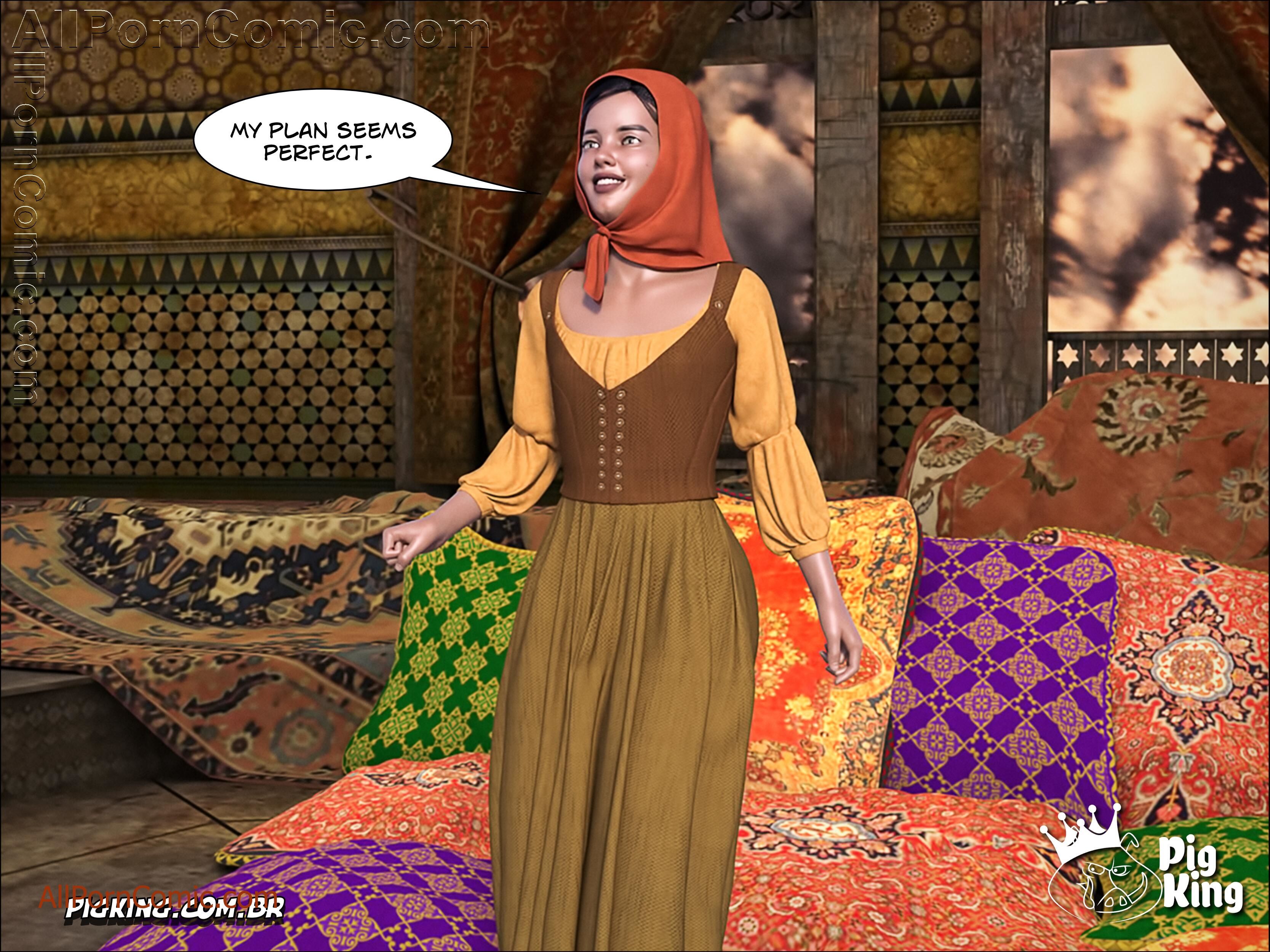 The Prince - Aaron [PigKing] 3 . The Prince - Aaron - Chapter 3 [PigKing] – page 27