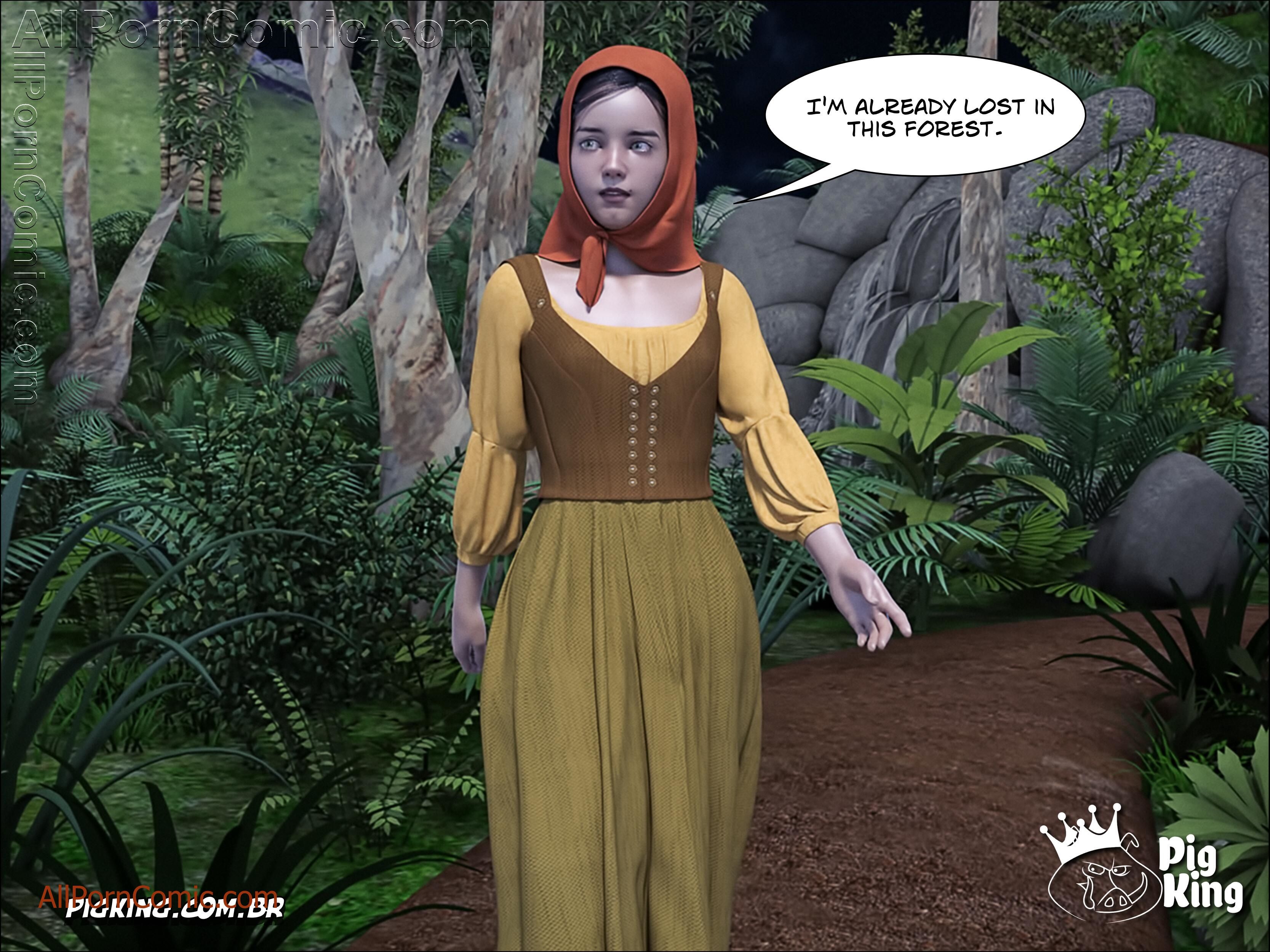 The Prince - Aaron [PigKing] 3 . The Prince - Aaron - Chapter 3 [PigKing] – page 30
