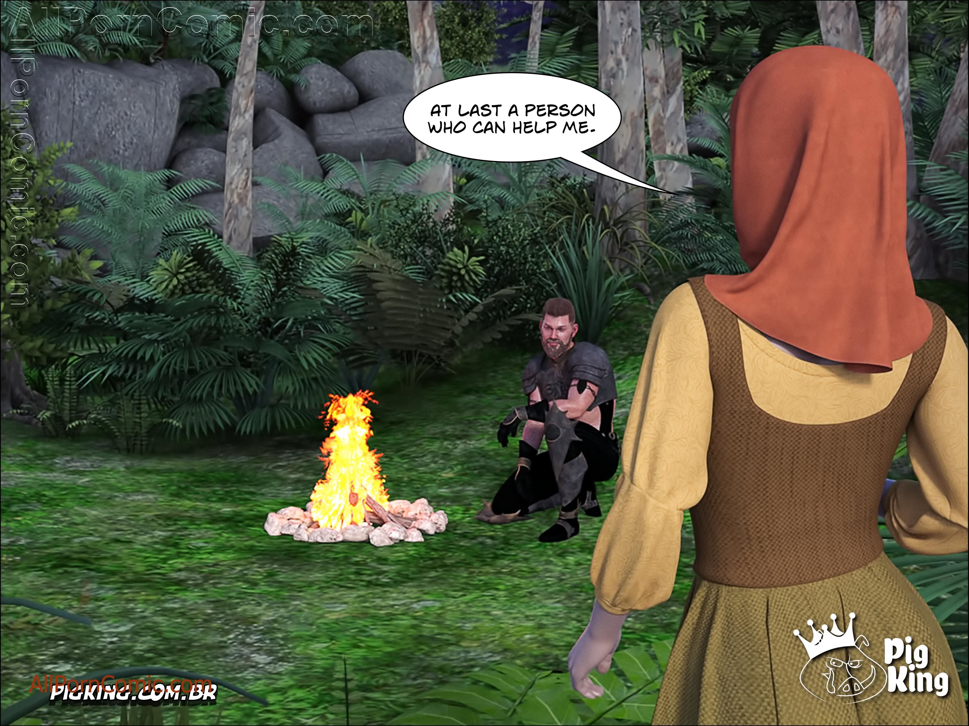 The Prince - Aaron [PigKing] 3 . The Prince - Aaron - Chapter 3 [PigKing] – page 32