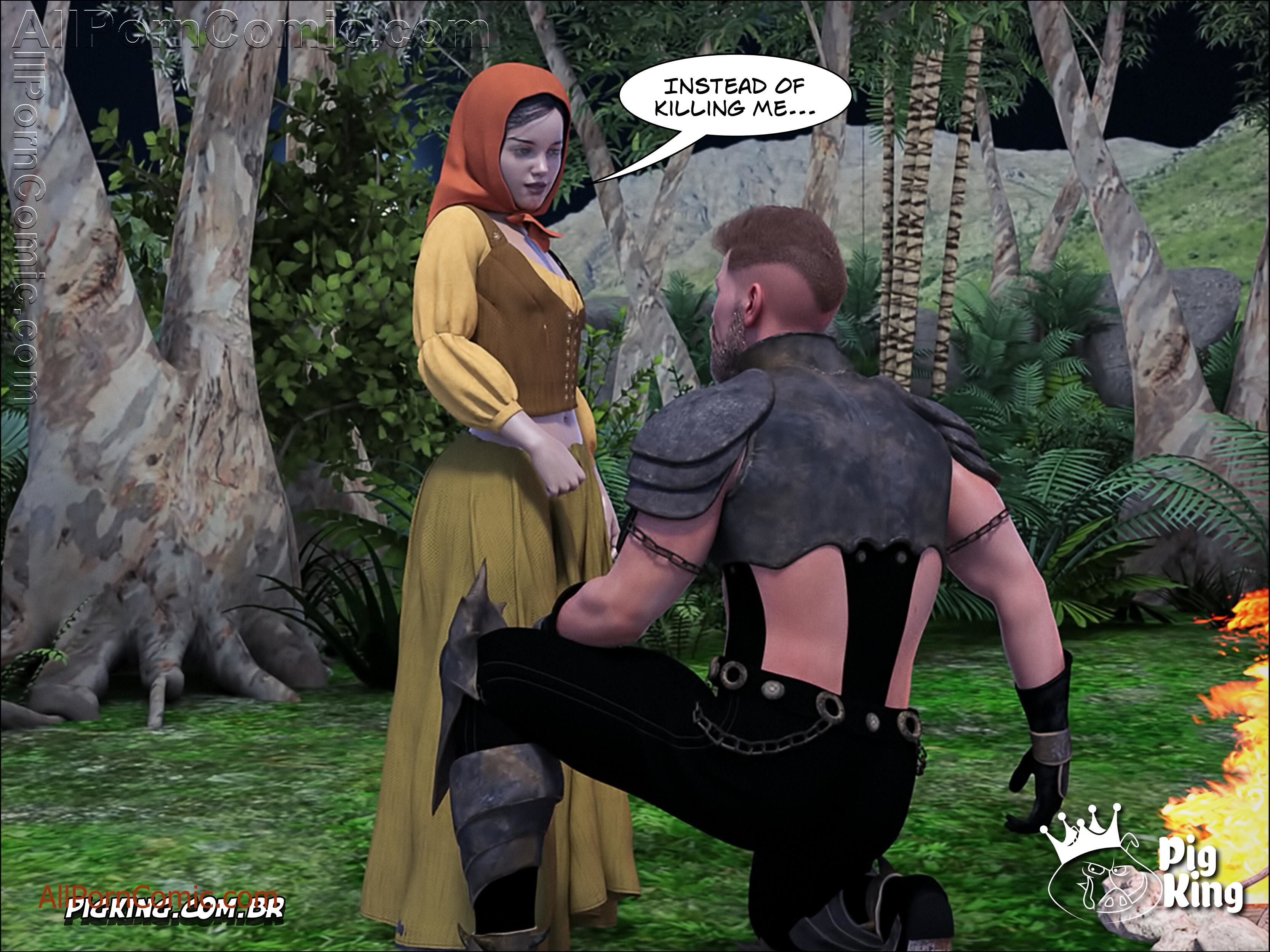The Prince - Aaron [PigKing] 3 . The Prince - Aaron - Chapter 3 [PigKing] – page 52