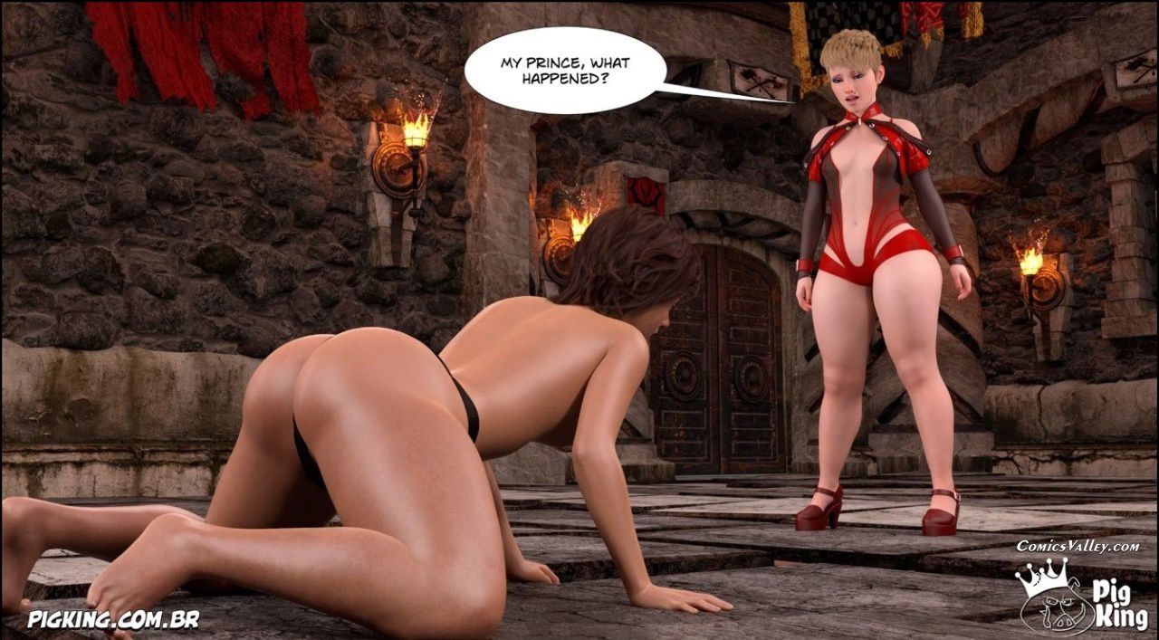 The Prince - Aaron [PigKing] 20 . The Prince - Aaron - Chapter 20 [PigKing] – page 32