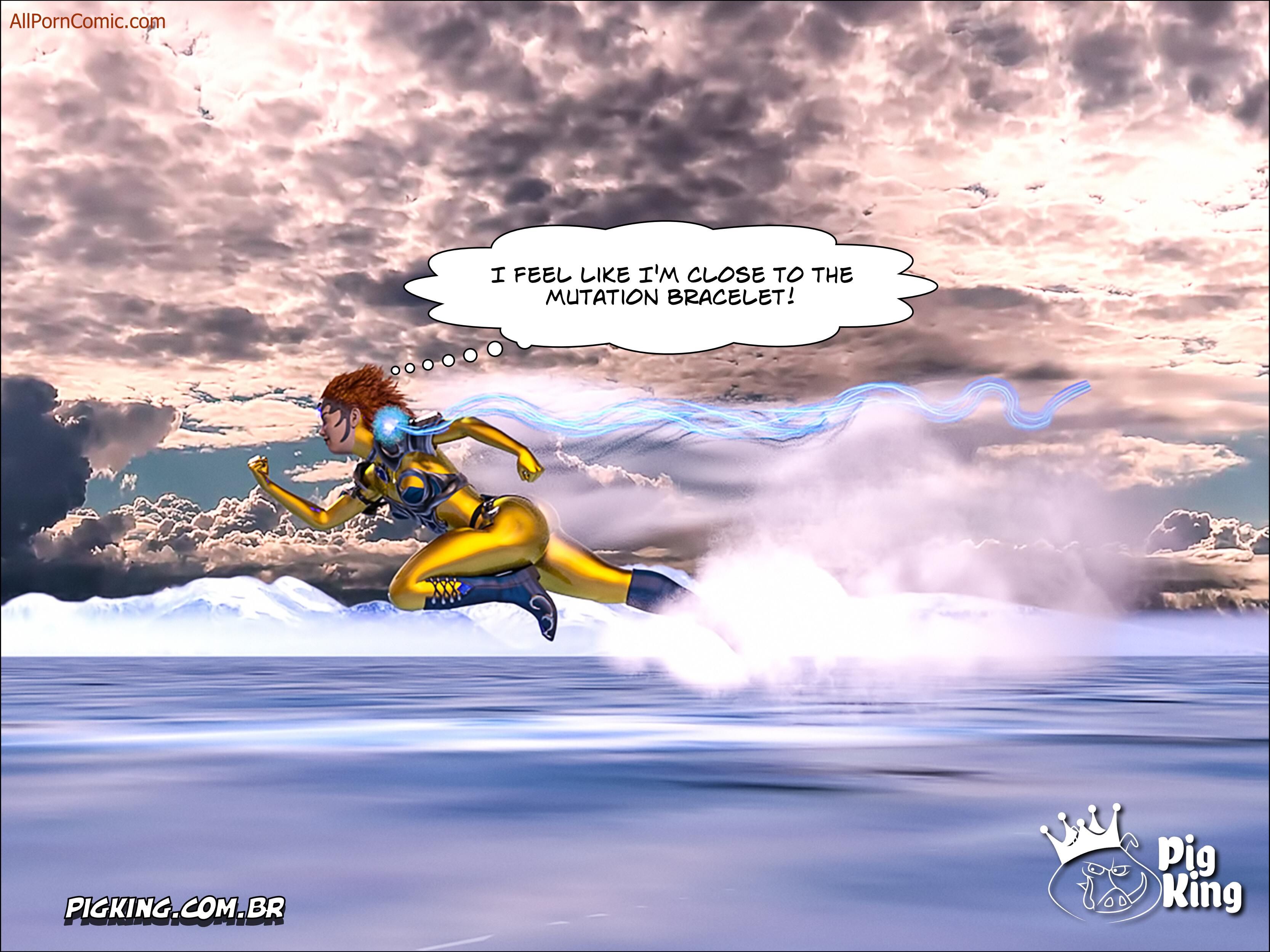 The Prince - Aaron [PigKing] 8 . The Prince - Aaron - Chapter 8 [PigKing] – page 15