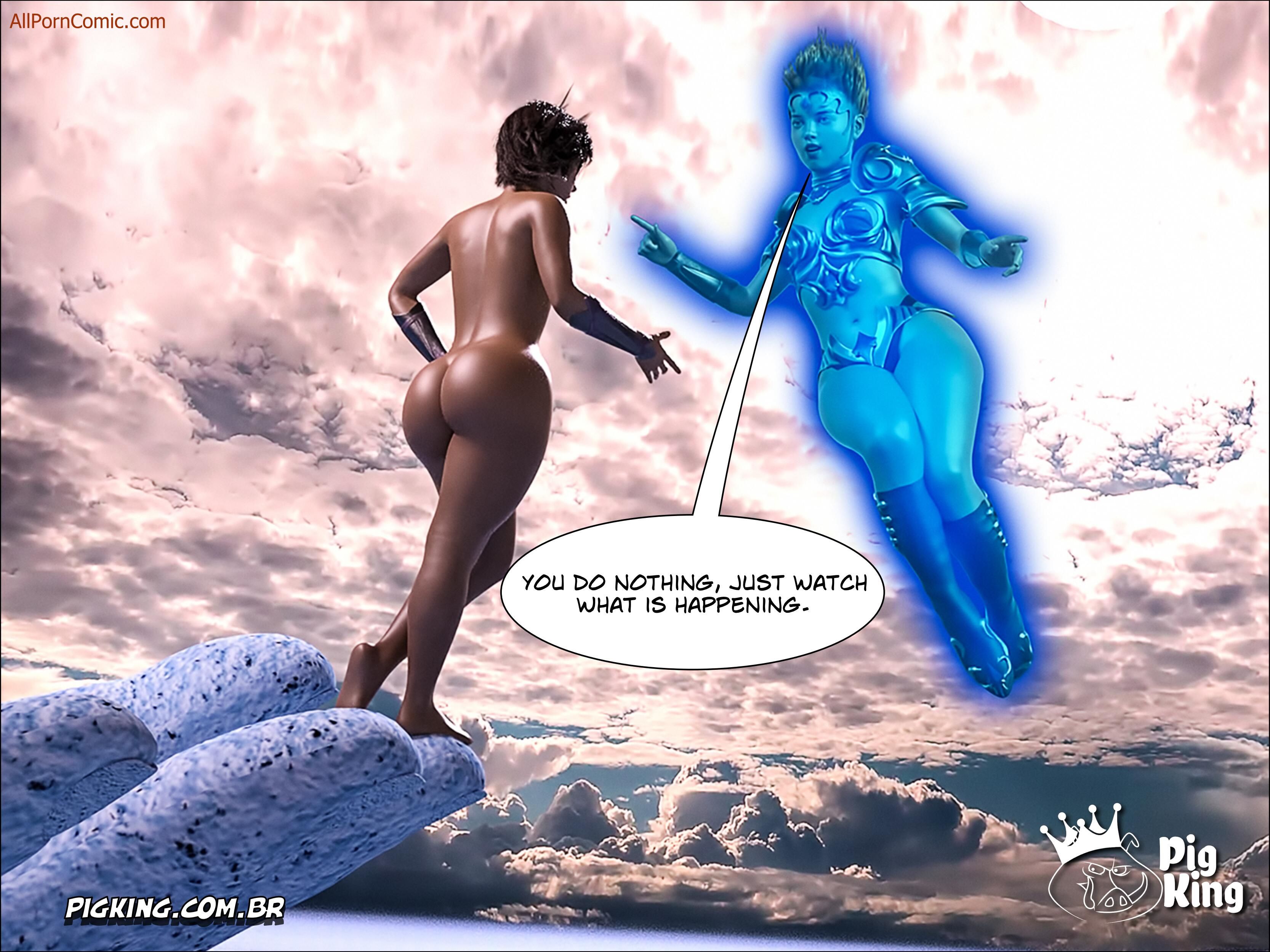 The Prince - Aaron [PigKing] 8 . The Prince - Aaron - Chapter 8 [PigKing] – page 55