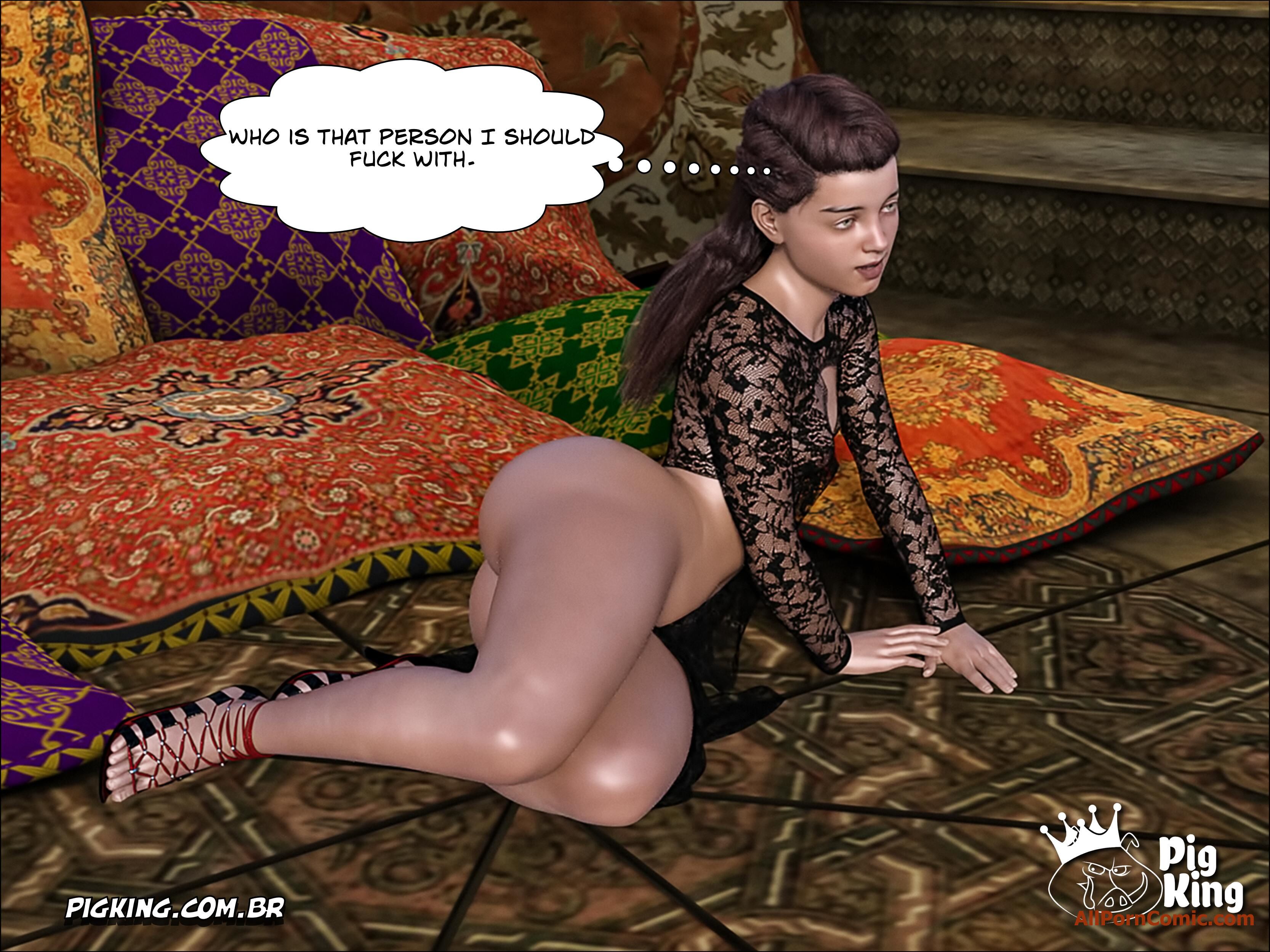 The Prince - Aaron [PigKing] 8 . The Prince - Aaron - Chapter 8 [PigKing] – page 82
