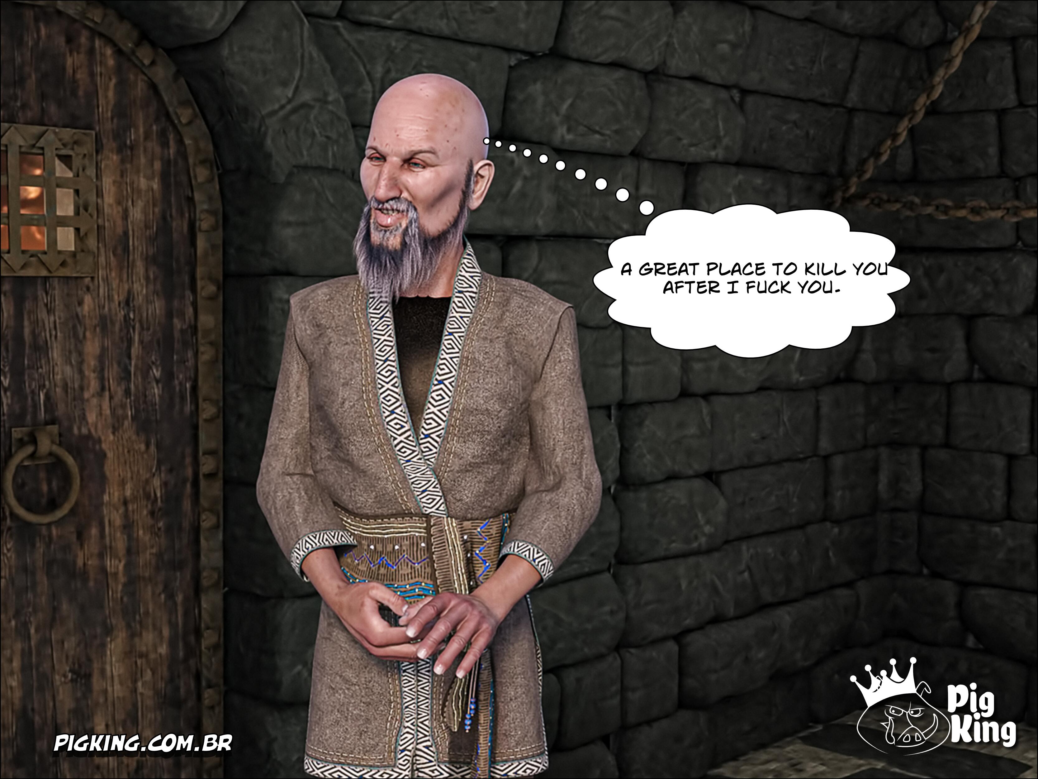 The Prince - Aaron [PigKing] 9 . The Prince - Aaron - Chapter 9 [PigKing] – page 64