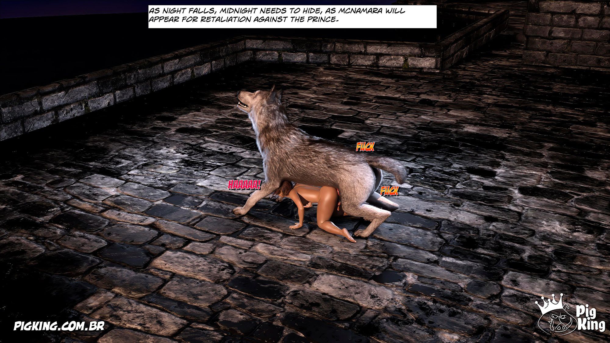 The Prince - Aaron [PigKing] 22 . The Prince - Aaron - Chapter 22 [PigKing] – page 14