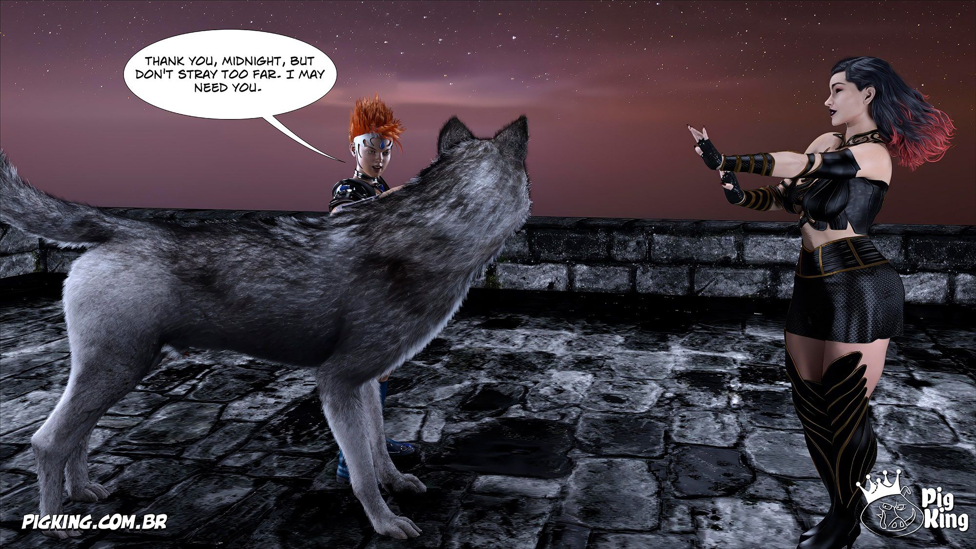 The Prince - Aaron [PigKing] 22 . The Prince - Aaron - Chapter 22 [PigKing] – page 50