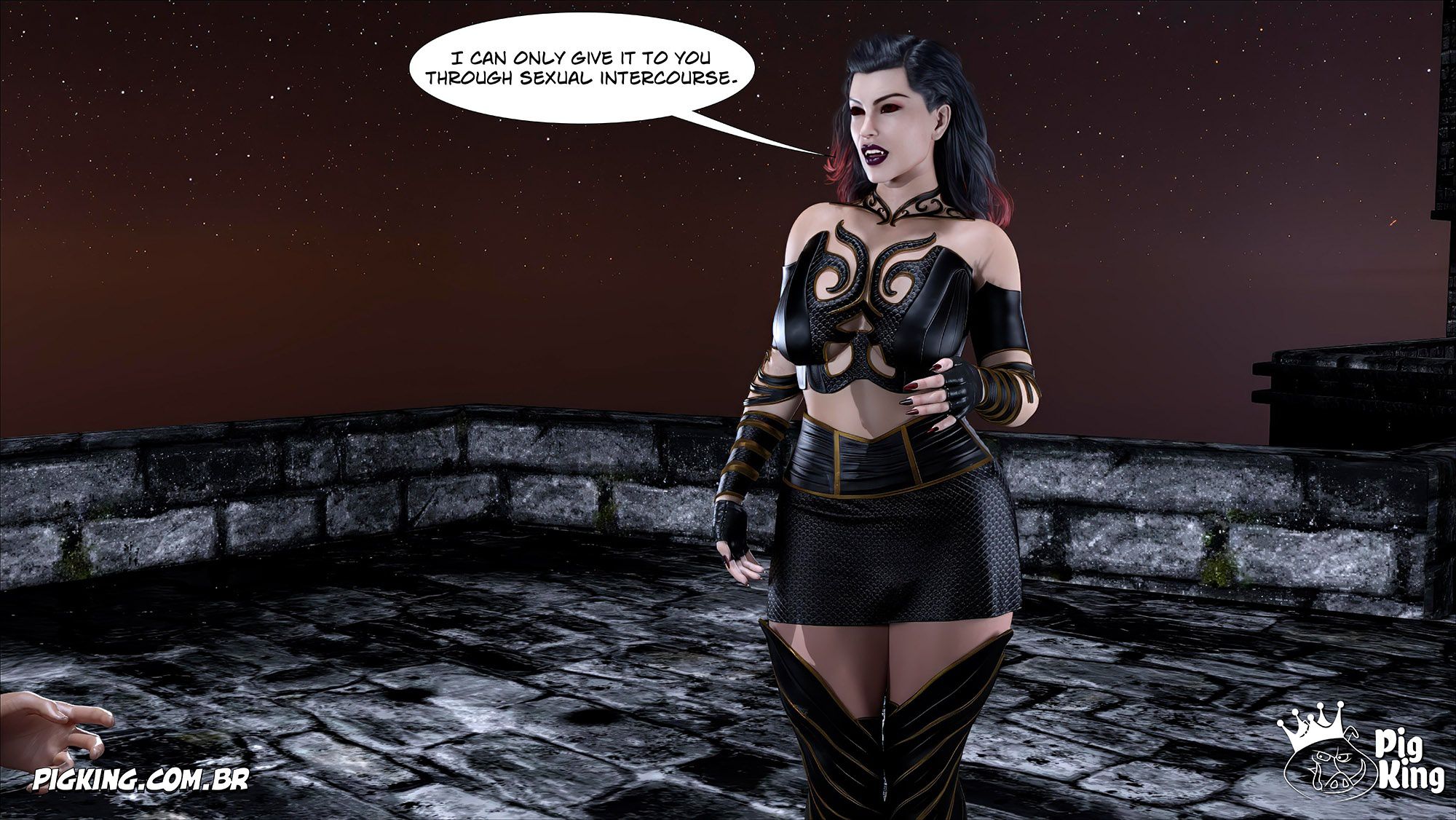 The Prince - Aaron [PigKing] 22 . The Prince - Aaron - Chapter 22 [PigKing] – page 54