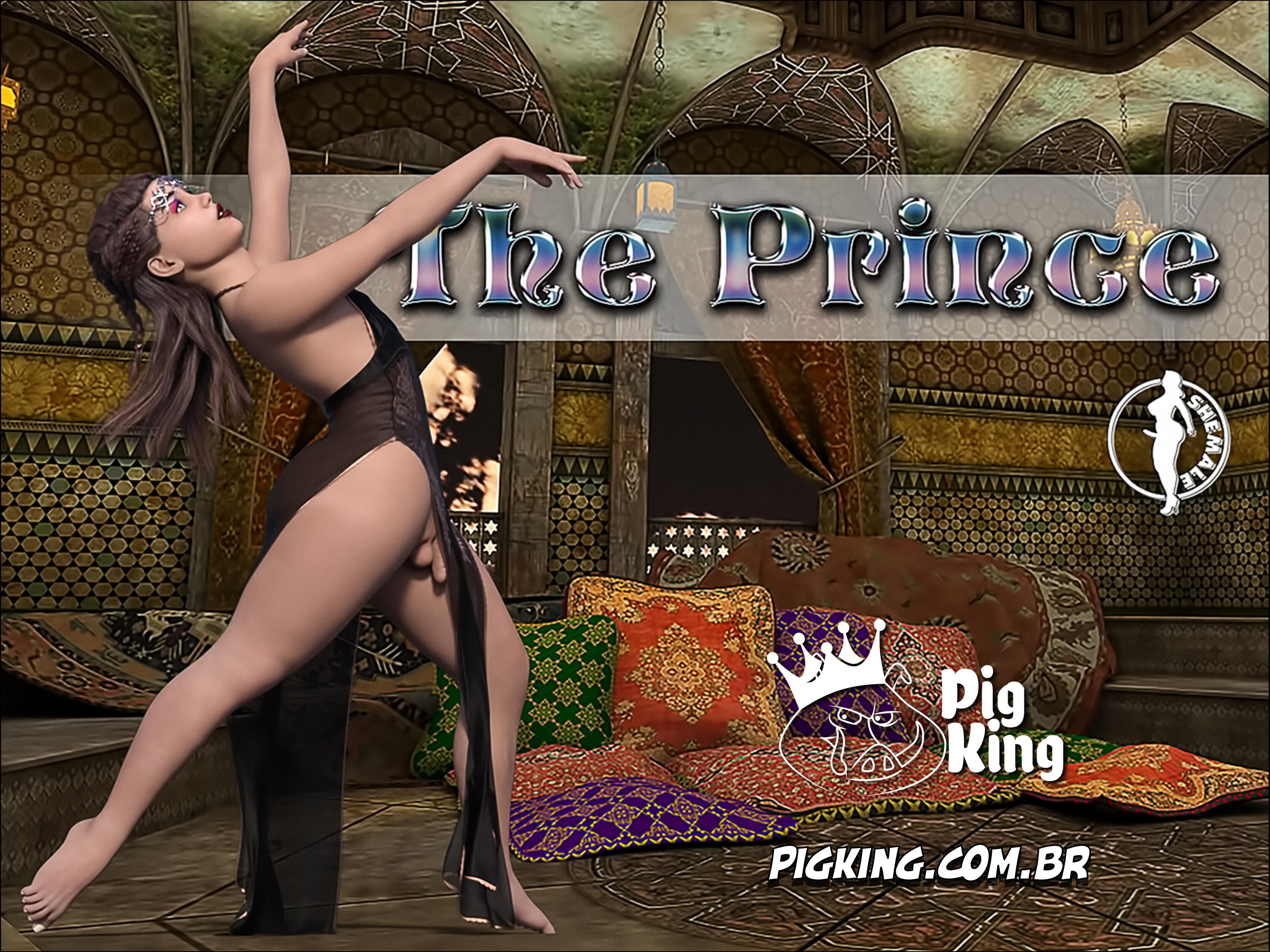 The Prince - Aaron [PigKing] 2 . The Prince - Aaron - Chapter 2 [PigKing] – page 1