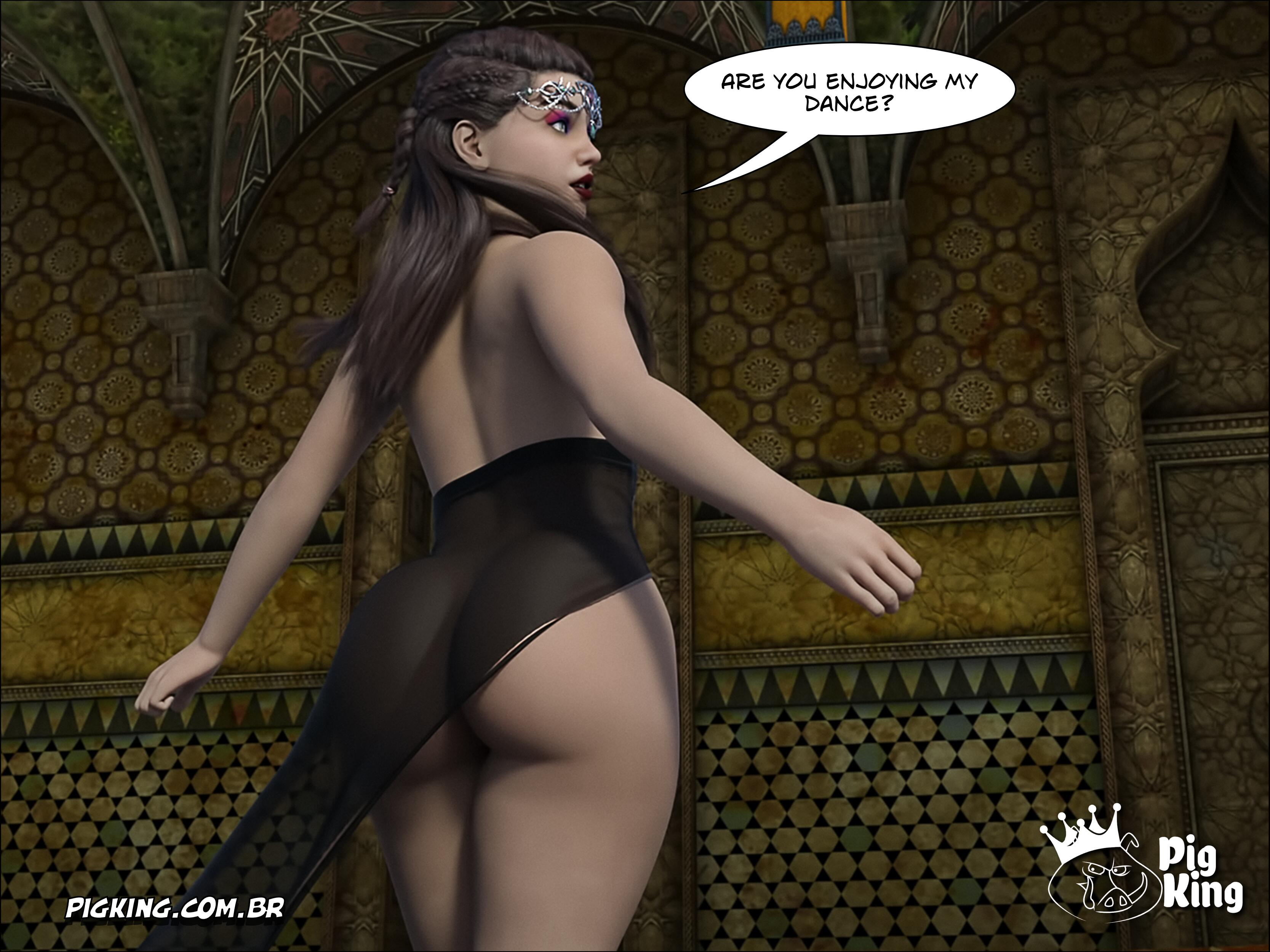 The Prince - Aaron [PigKing] 2 . The Prince - Aaron - Chapter 2 [PigKing] – page 30