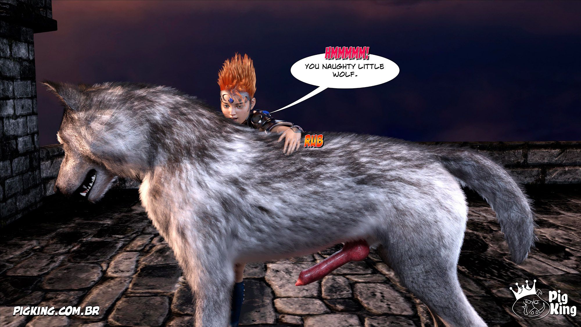 The Prince - Aaron [PigKing] 21 . The Prince - Aaron - Chapter 21 [PigKing] – page 74