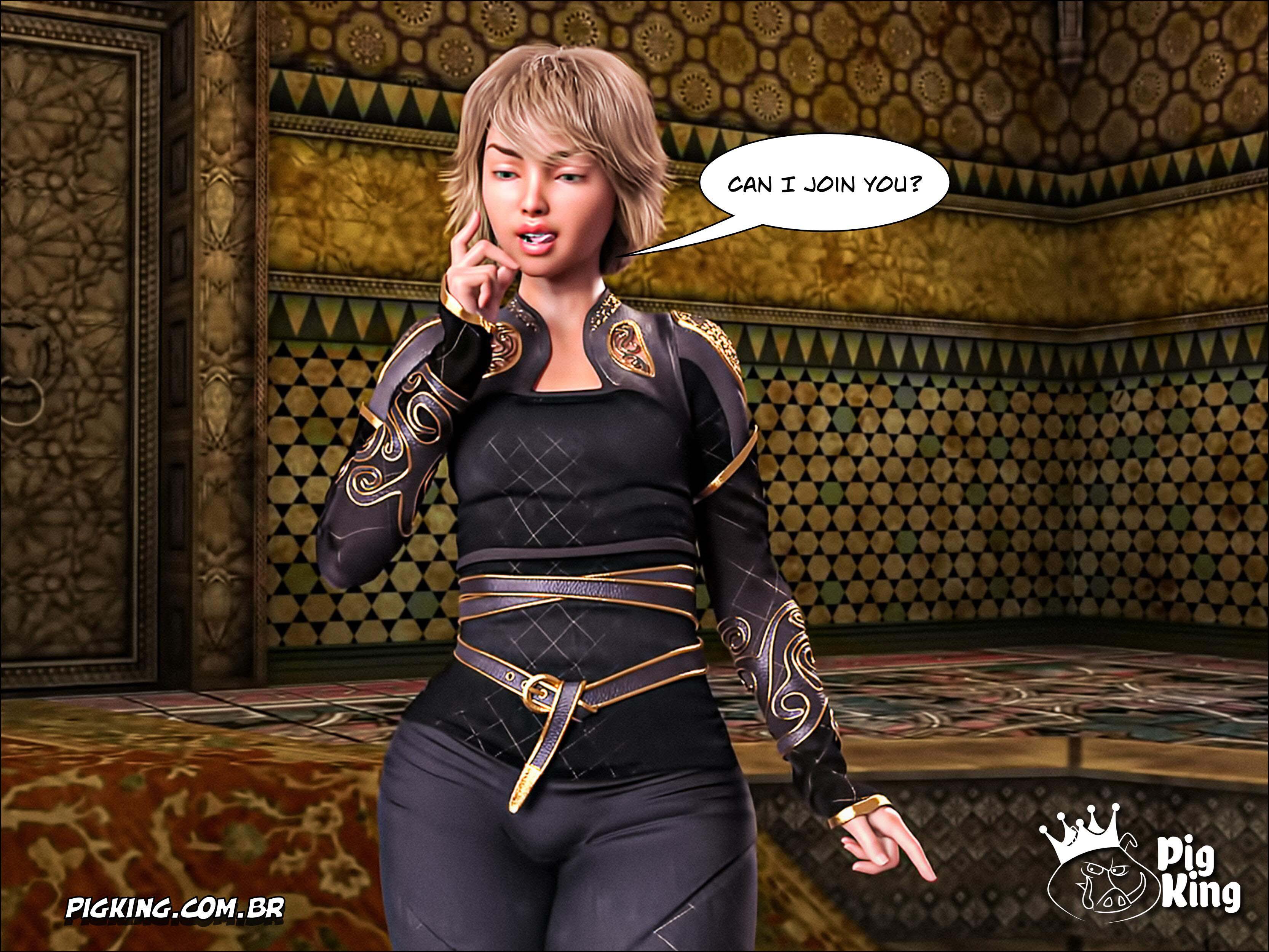 The Prince - Aaron [PigKing] 11 . The Prince - Aaron - Chapter 11 [PigKing] – page 60