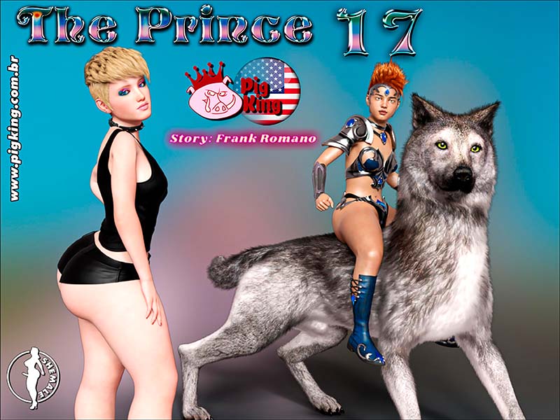 The Prince - Aaron [PigKing] 17 . The Prince - Aaron - LQ - Chapter 17 [PigKing] – page 1