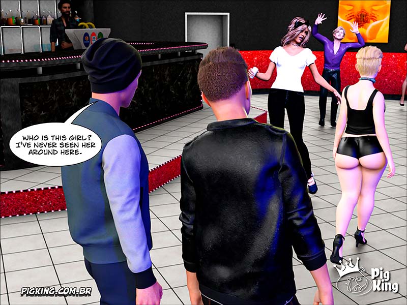The Prince - Aaron [PigKing] 17 . The Prince - Aaron - LQ - Chapter 17 [PigKing] – page 11