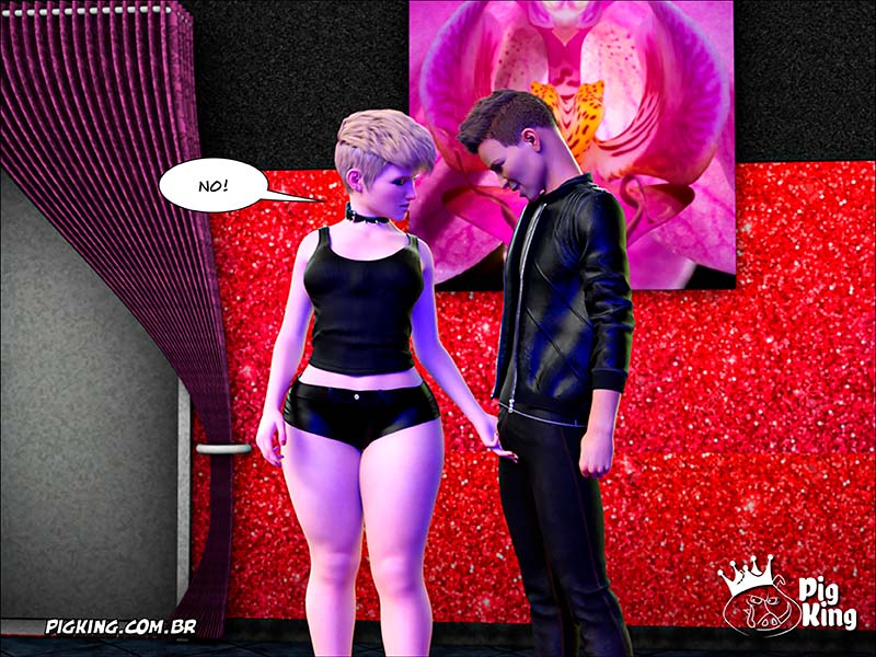 The Prince - Aaron [PigKing] 17 . The Prince - Aaron - LQ - Chapter 17 [PigKing] – page 19