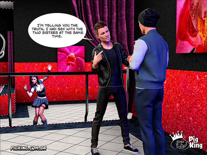 The Prince - Aaron [PigKing] 17 . The Prince - Aaron - LQ - Chapter 17 [PigKing] – page 3