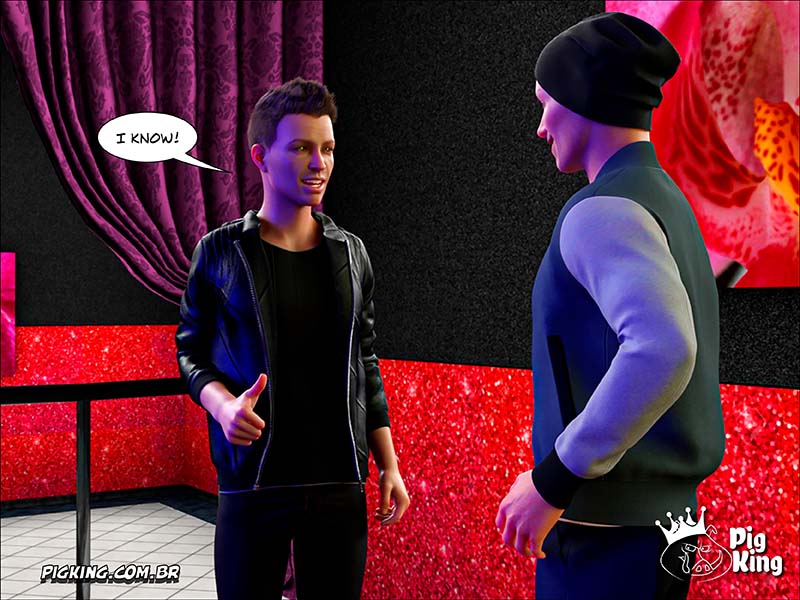 The Prince - Aaron [PigKing] 17 . The Prince - Aaron - LQ - Chapter 17 [PigKing] – page 6