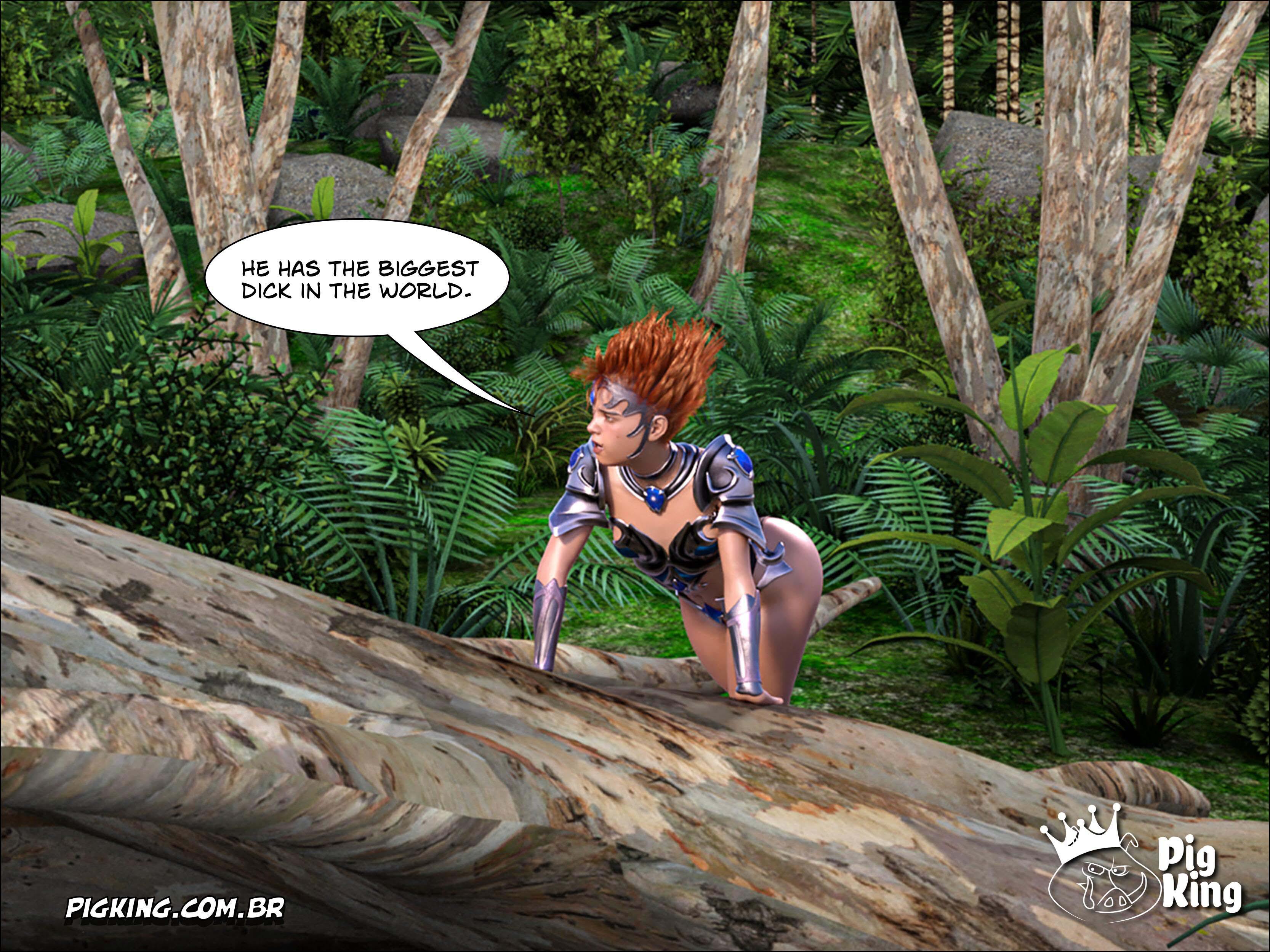 The Prince - Aaron [PigKing] 13 . The Prince - Aaron - Chapter 13 [PigKing] – page 11
