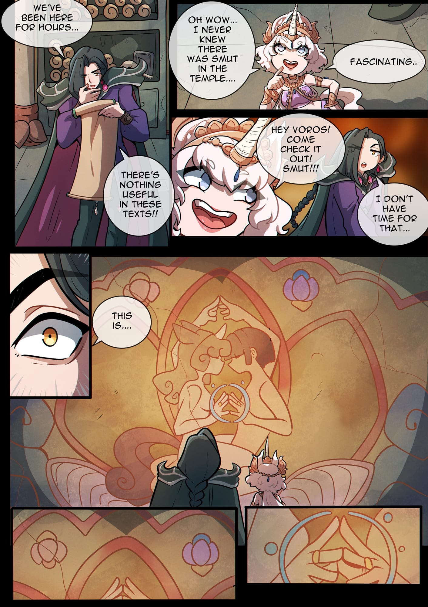 Guardian Nikola [Kinkymation] 5 . Guardian Nikola - Chapter 5 [Kinkymation] – page 3