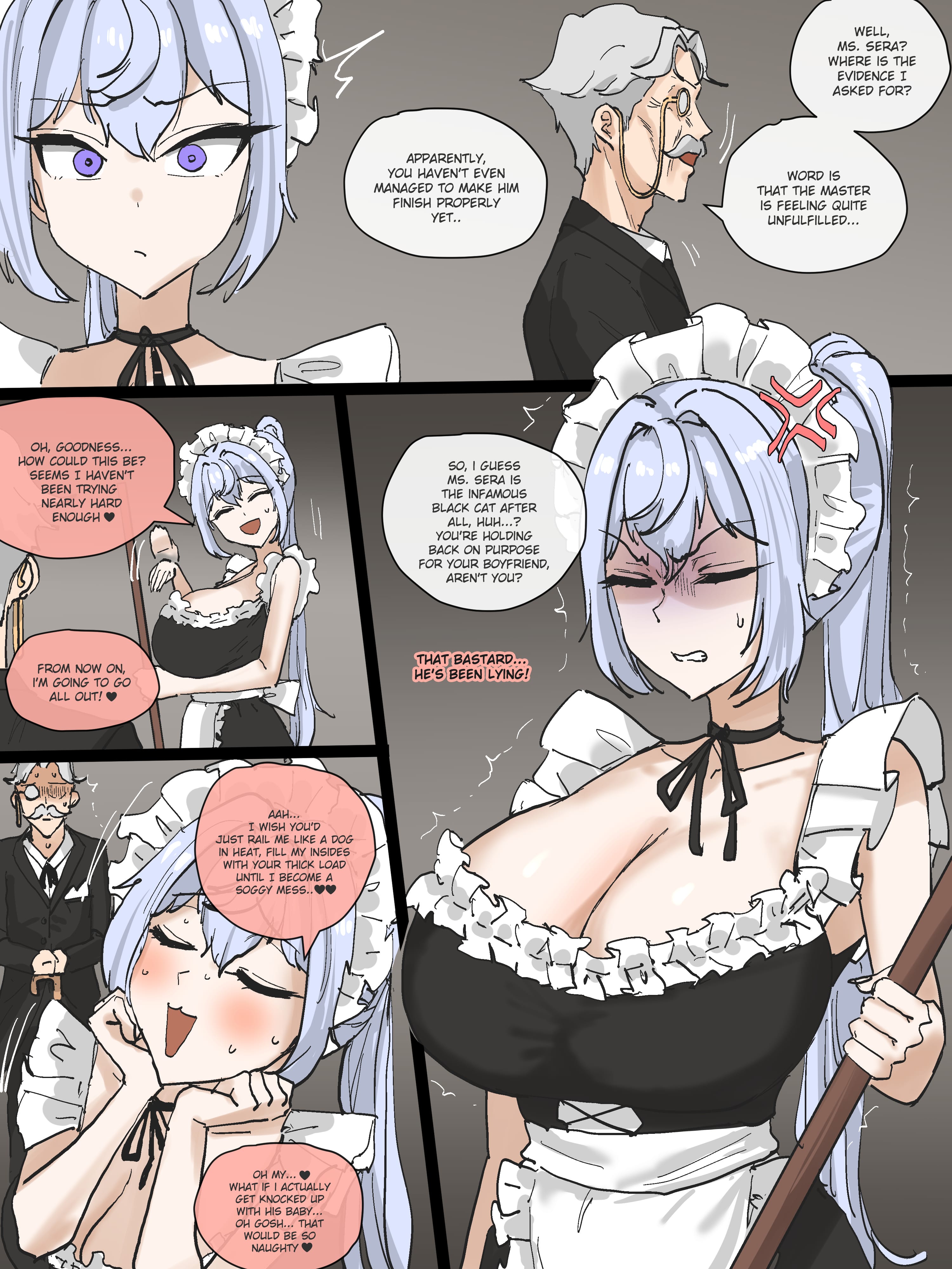 Spiral [laliberte] 1-3 . Spiral - Chapter 1-3 [laliberte] – page 15