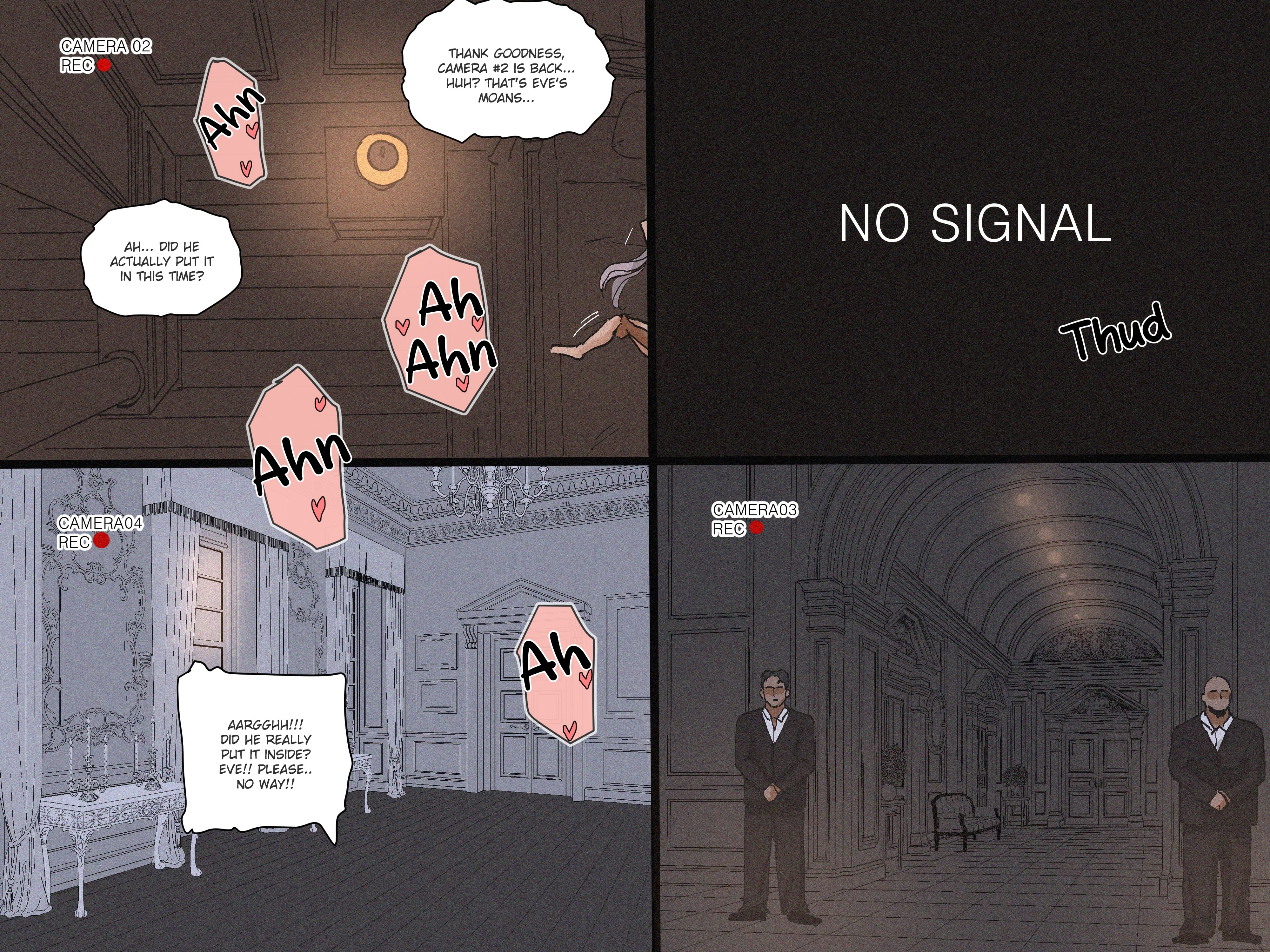 Spiral [laliberte] 1-3 . Spiral - Chapter 1-3 [laliberte] – page 22