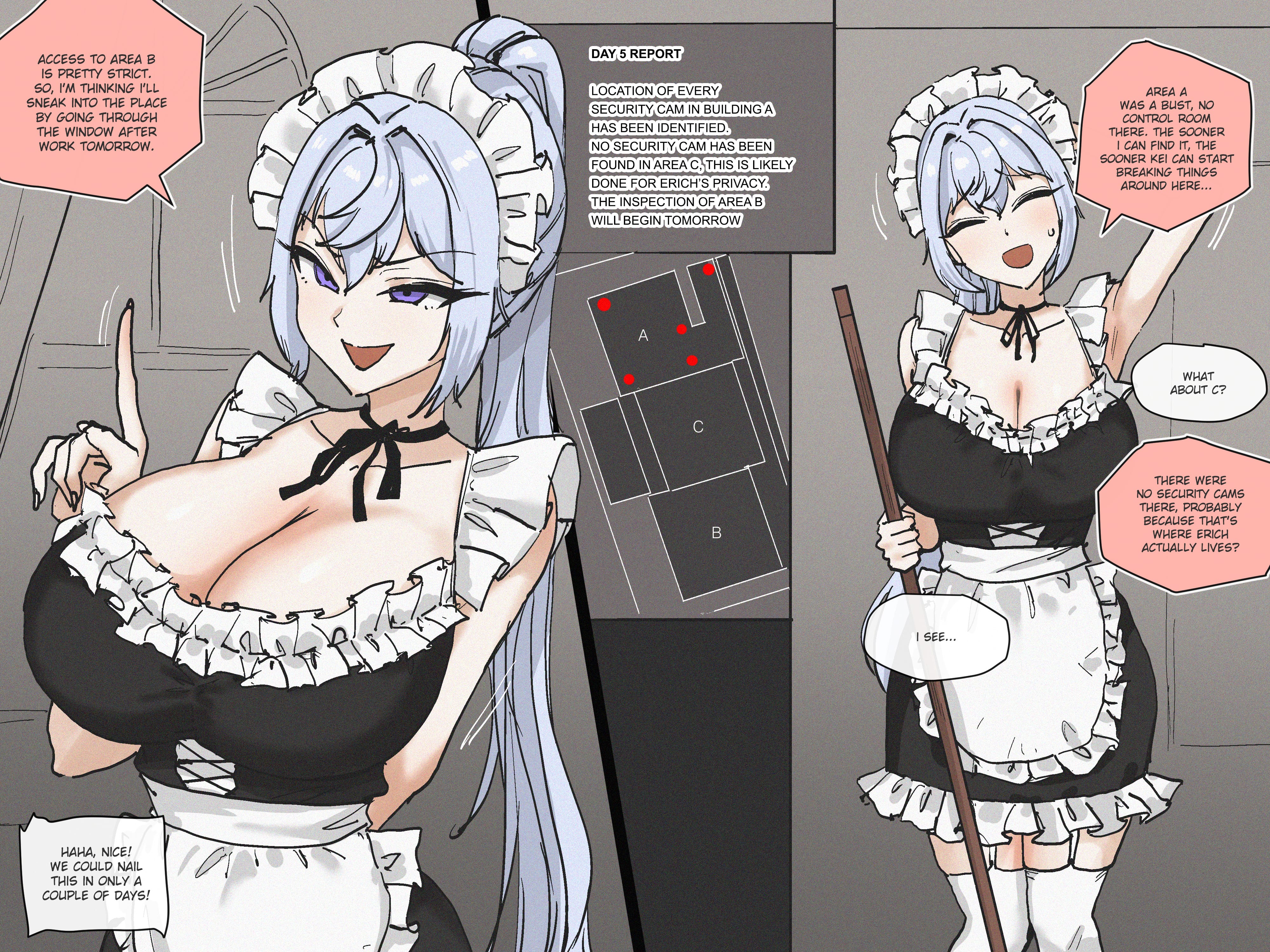 Spiral [laliberte] 1-3 . Spiral - Chapter 1-3 [laliberte] – page 4