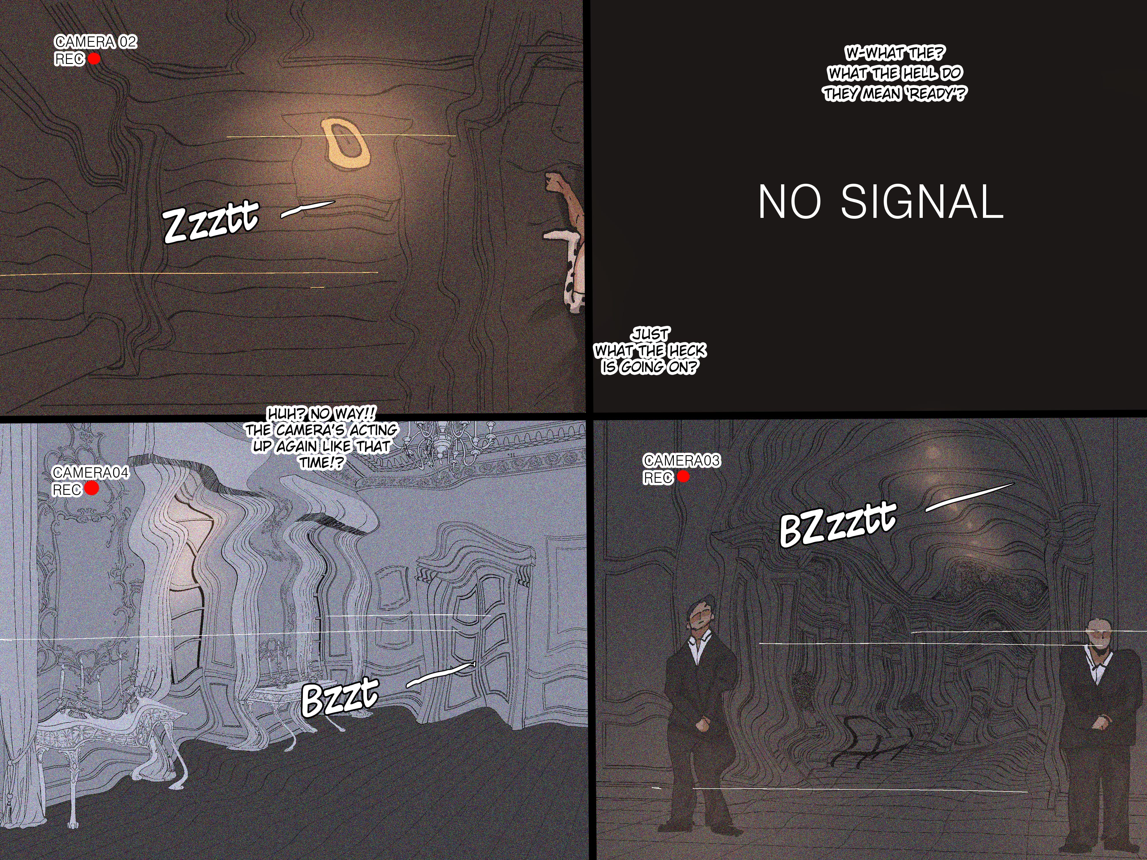 Spiral [laliberte] 1-3 . Spiral - Chapter 1-3 [laliberte] – page 60