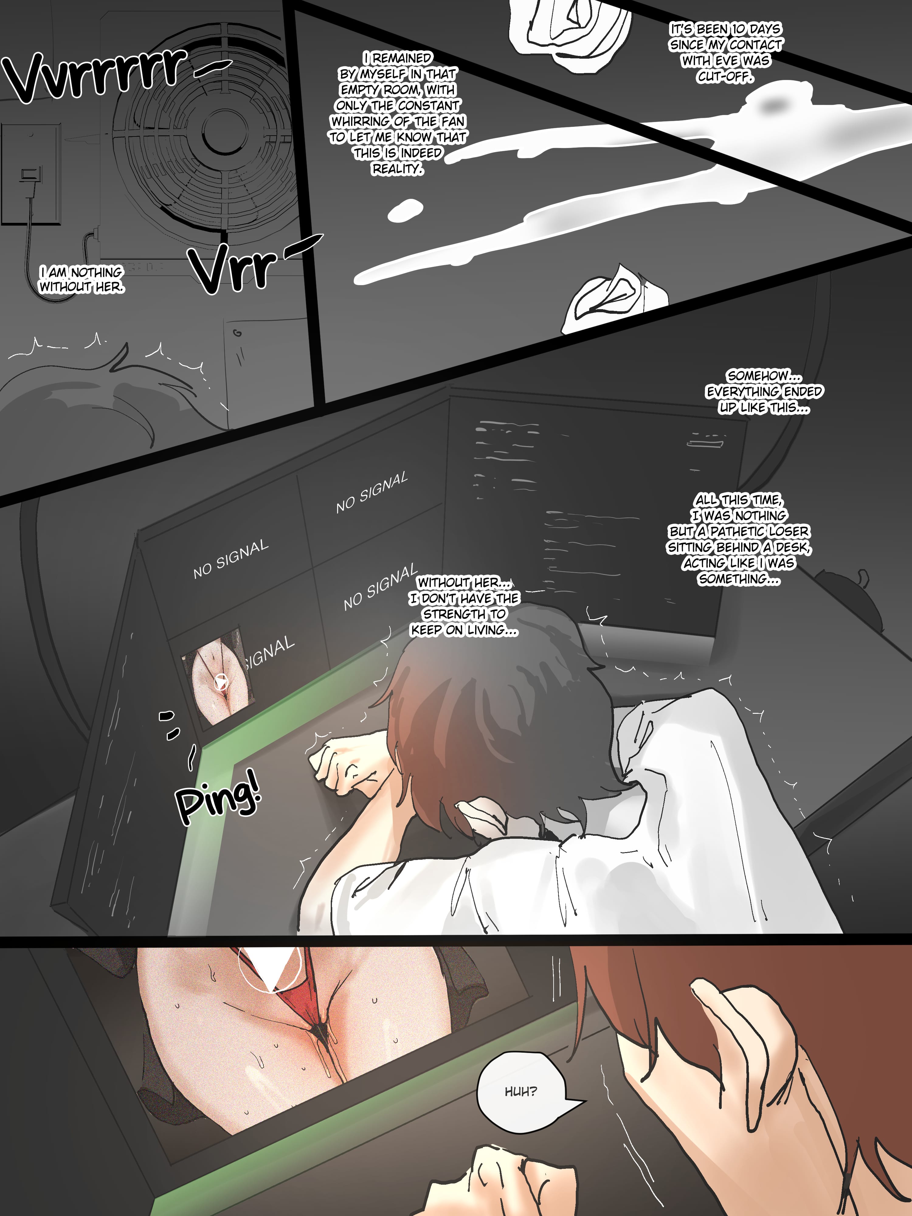 Spiral [laliberte] 1-3 . Spiral - Chapter 1-3 [laliberte] – page 64