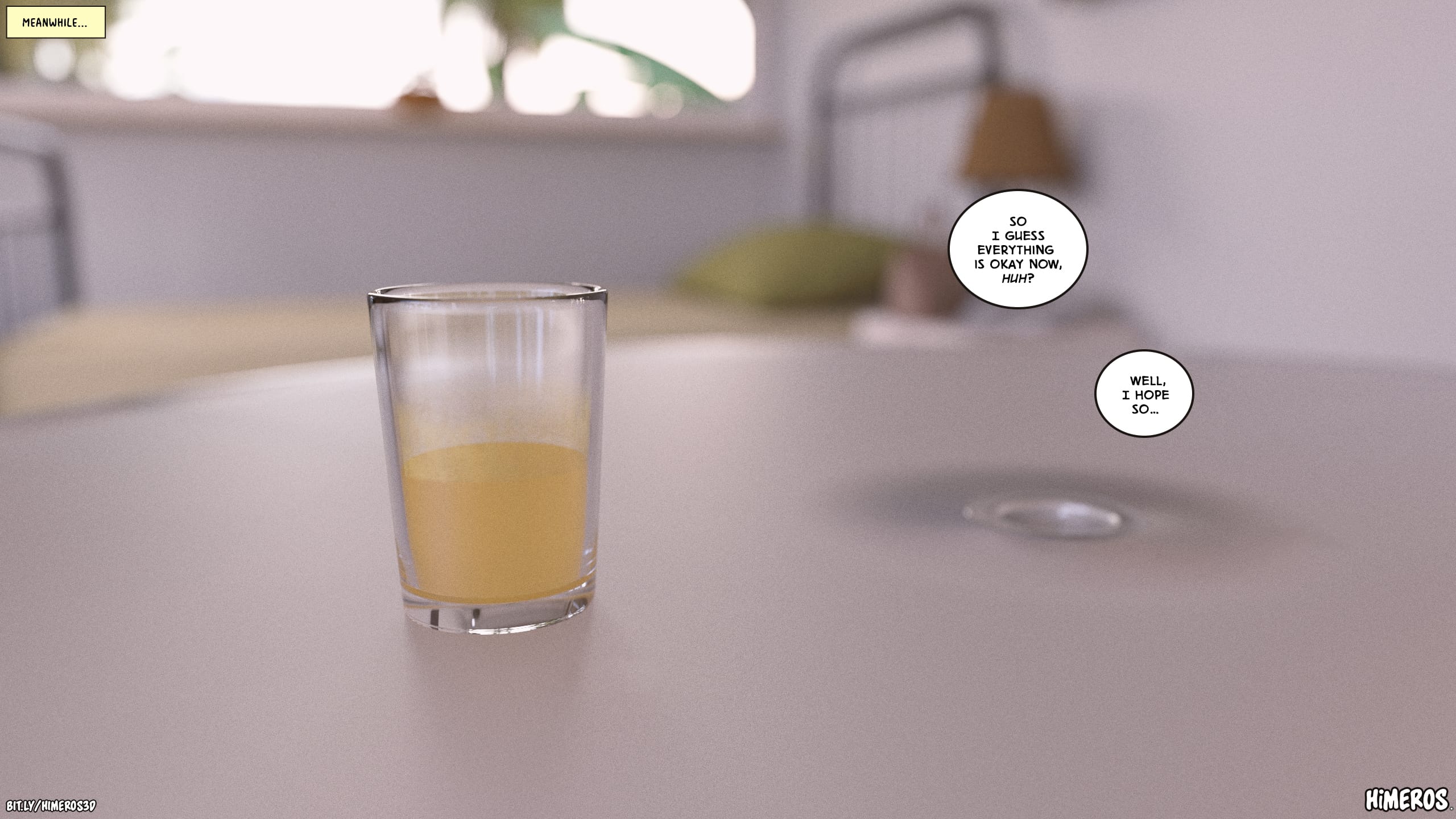 Solace [Himeros3D] 1 . Solace - Chapter 1 [Himeros3D] – page 14