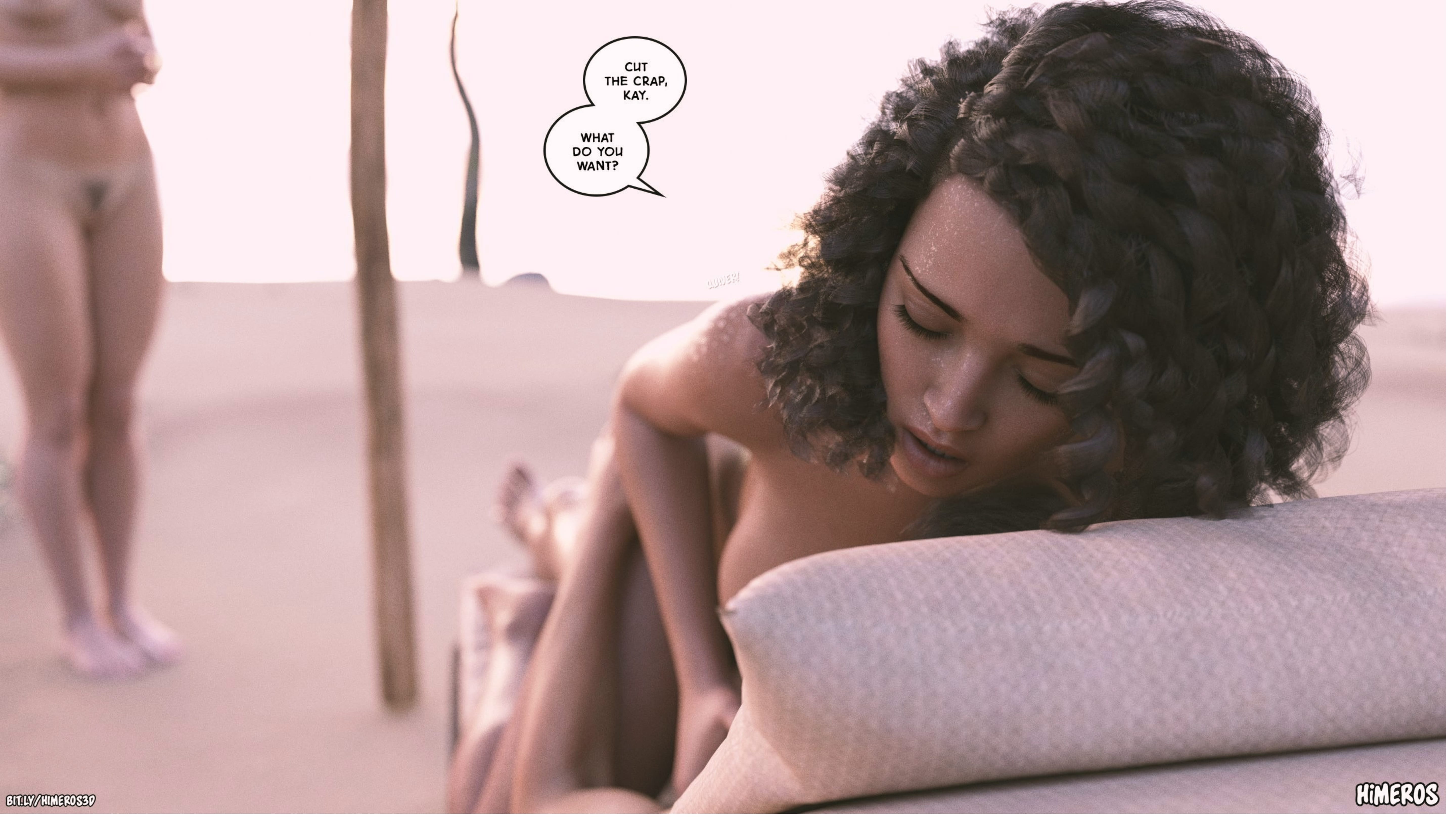 Solace [Himeros3D] 1 . Solace - Chapter 1 [Himeros3D] – page 72