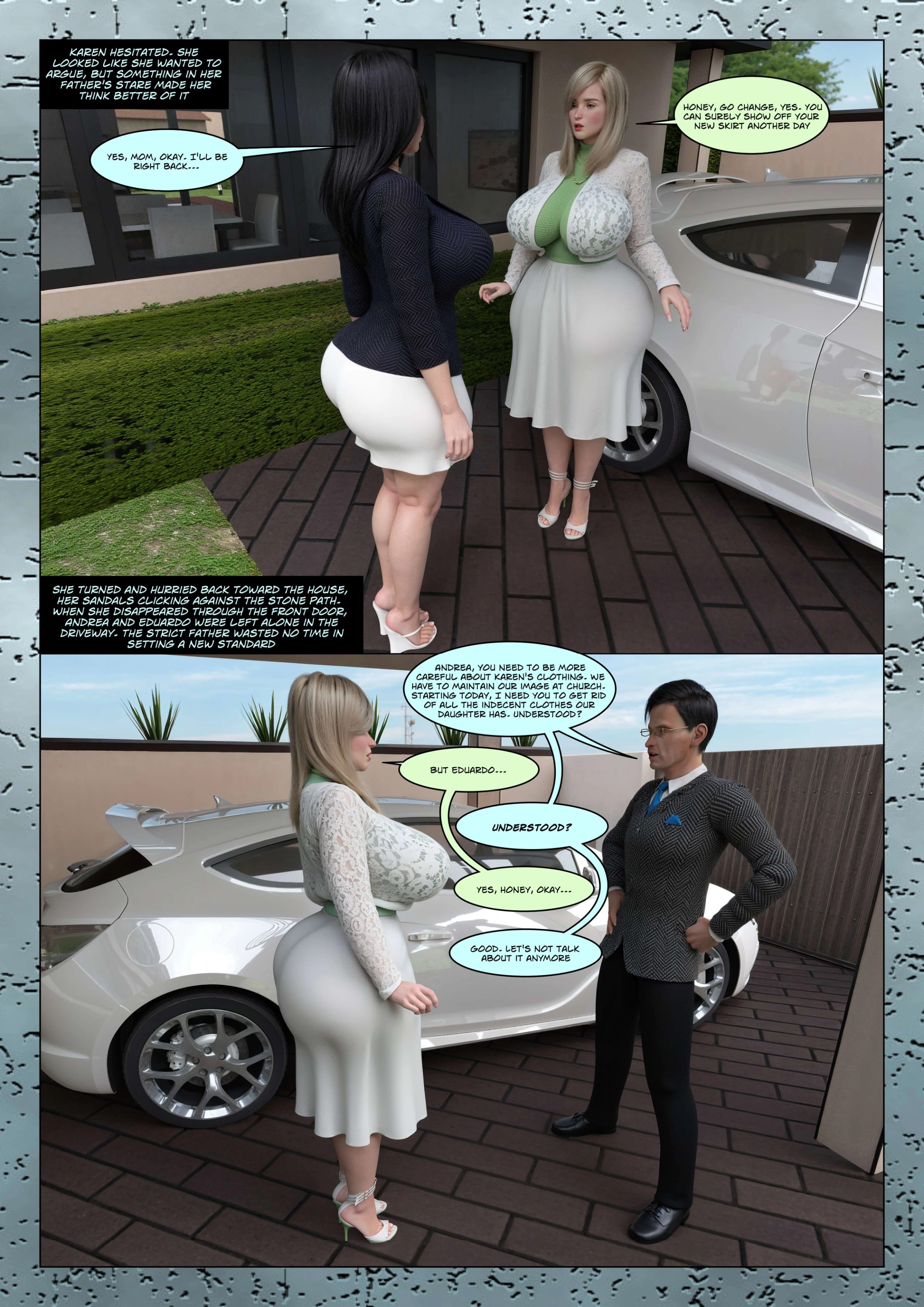Indecency [Moiarte3D] 1 . Indecency - Chapter 1 [Moiarte3D] – page 3