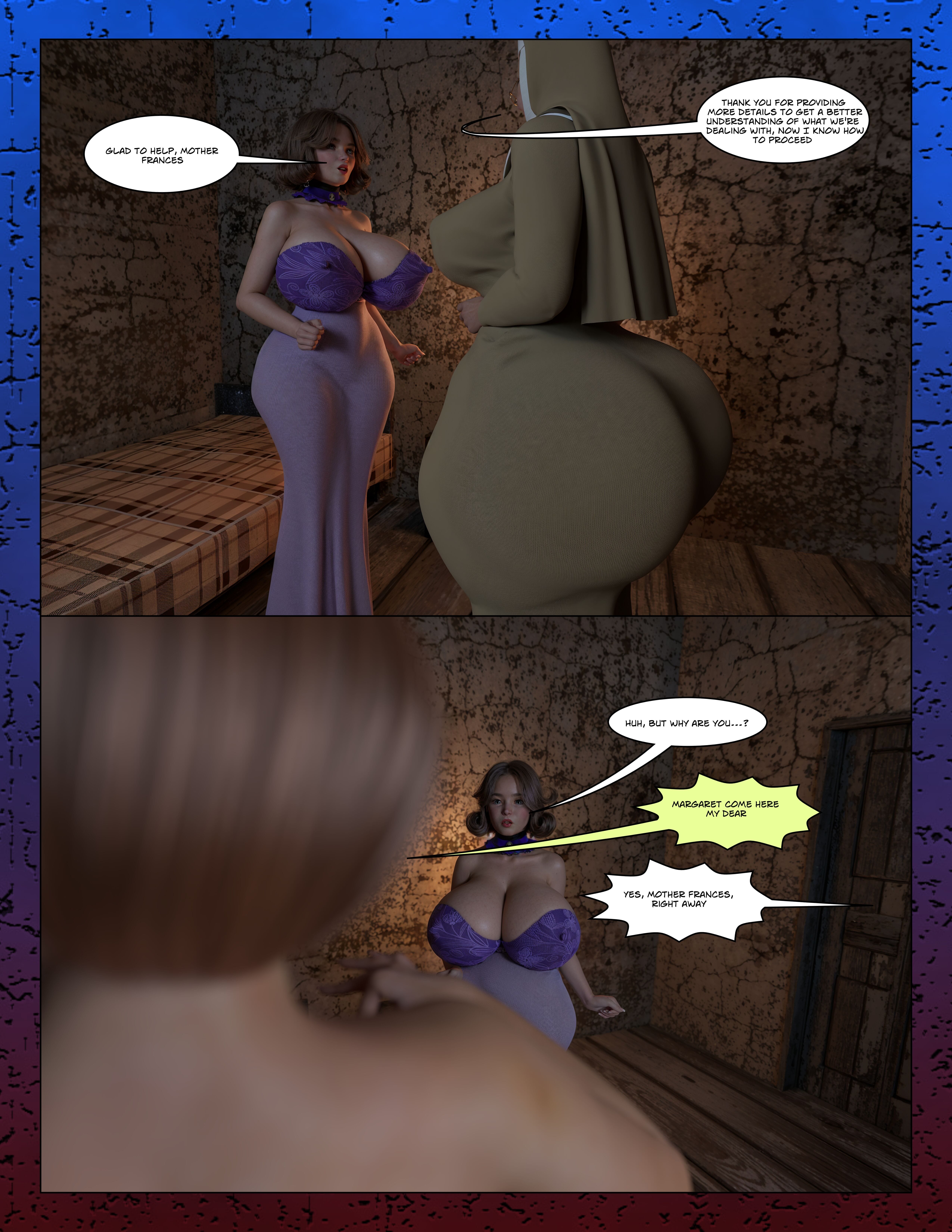 The Devil Within [Moiarte3D] 1 . The Devil Within - Chapter 1 [Moiarte3D] – page 25
