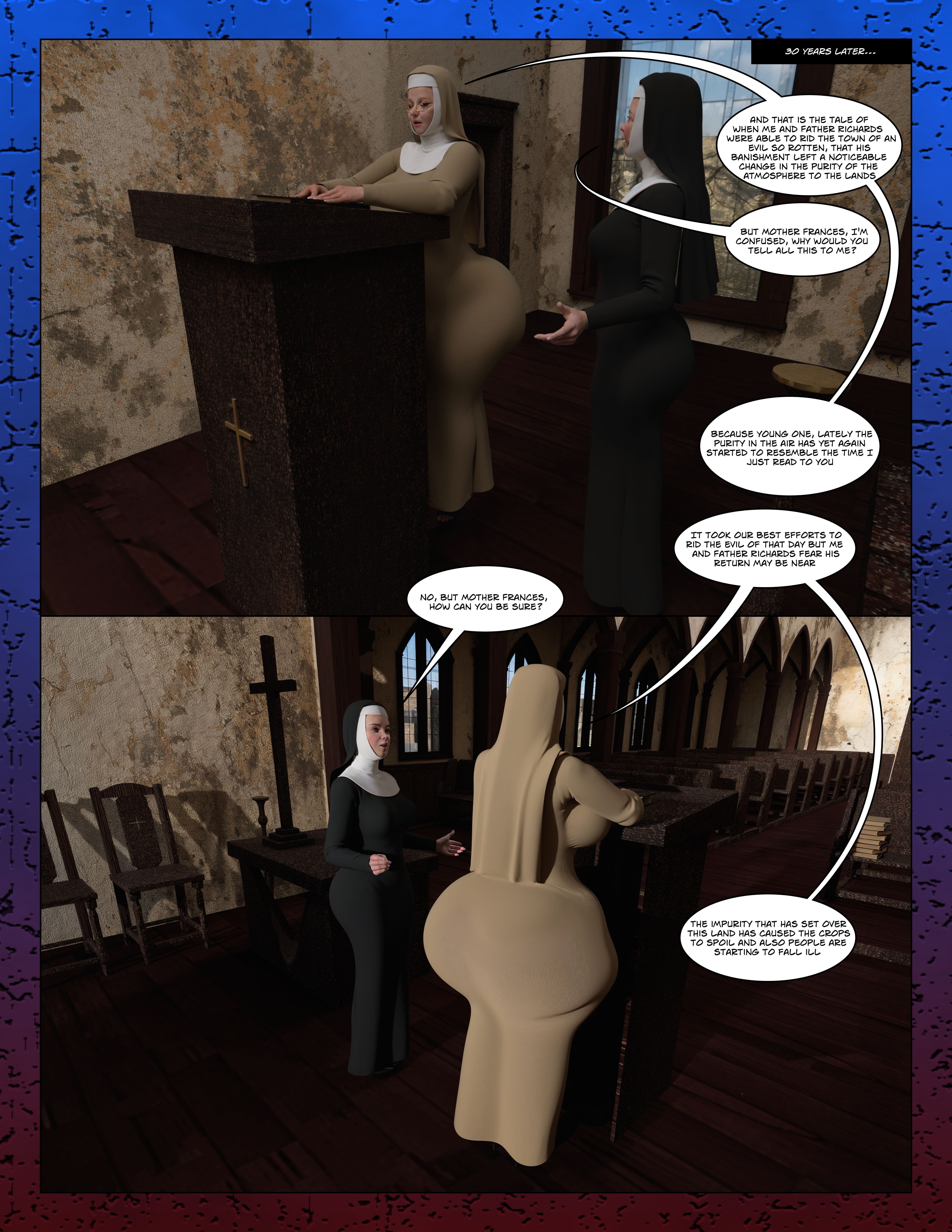 The Devil Within [Moiarte3D] 1 . The Devil Within - Chapter 1 [Moiarte3D] – page 7